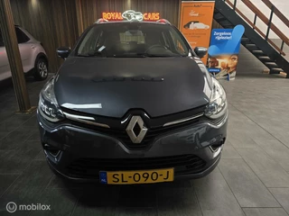 Renault Clio Estate 0.9 TCe Intens/Navigatie /LED Koplampen