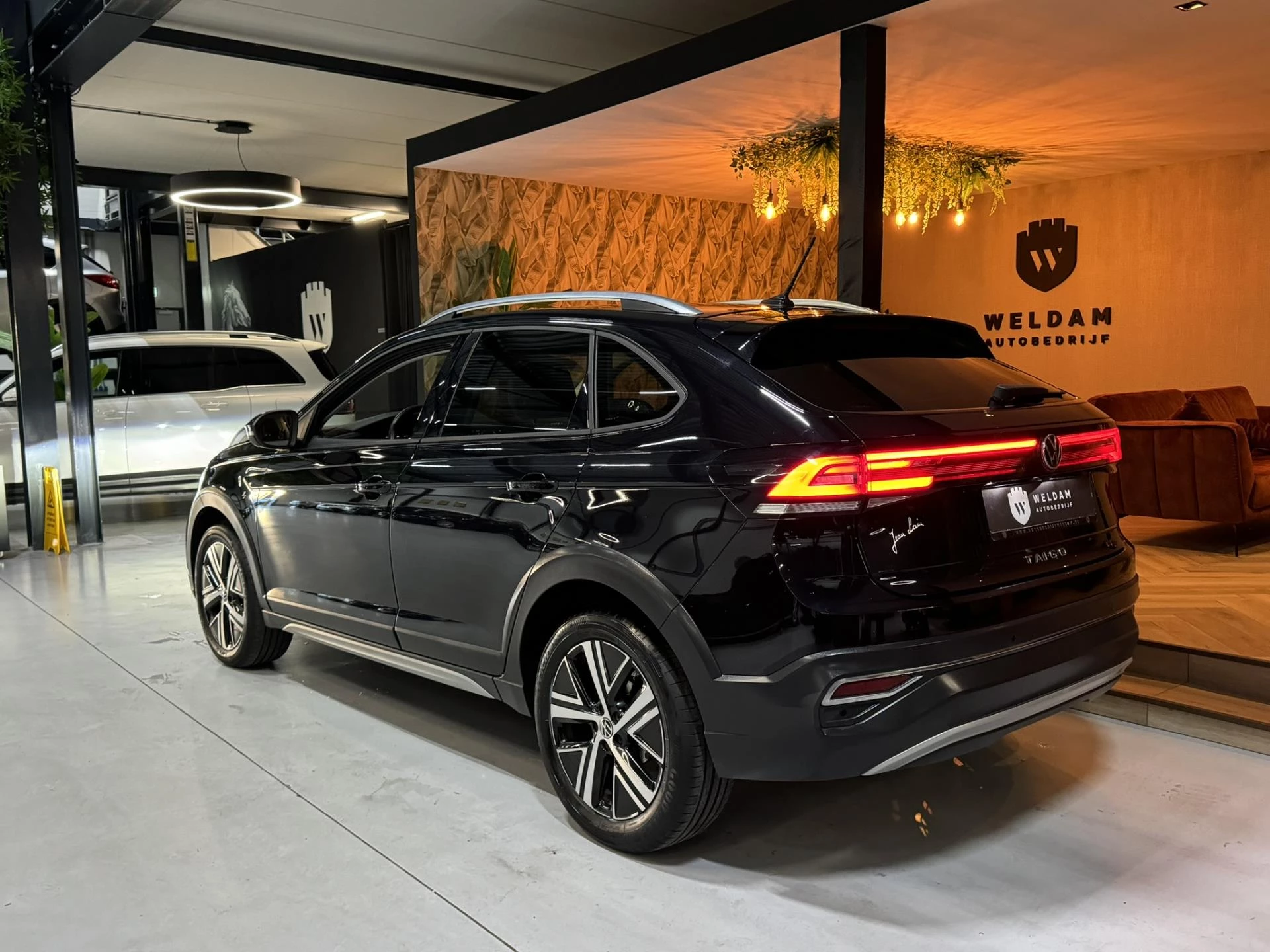 Hoofdafbeelding Volkswagen Taigo