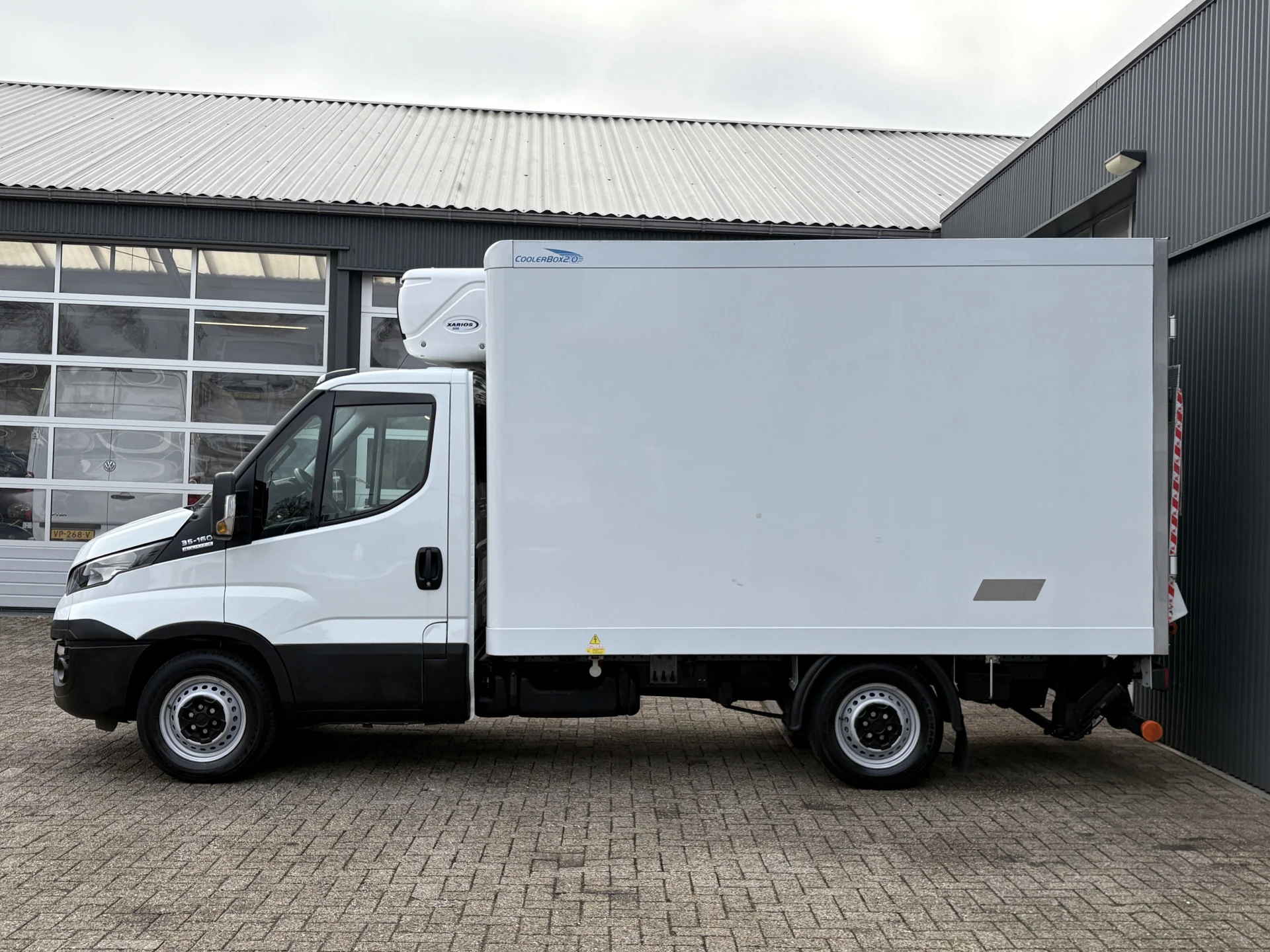 Hoofdafbeelding Iveco Daily