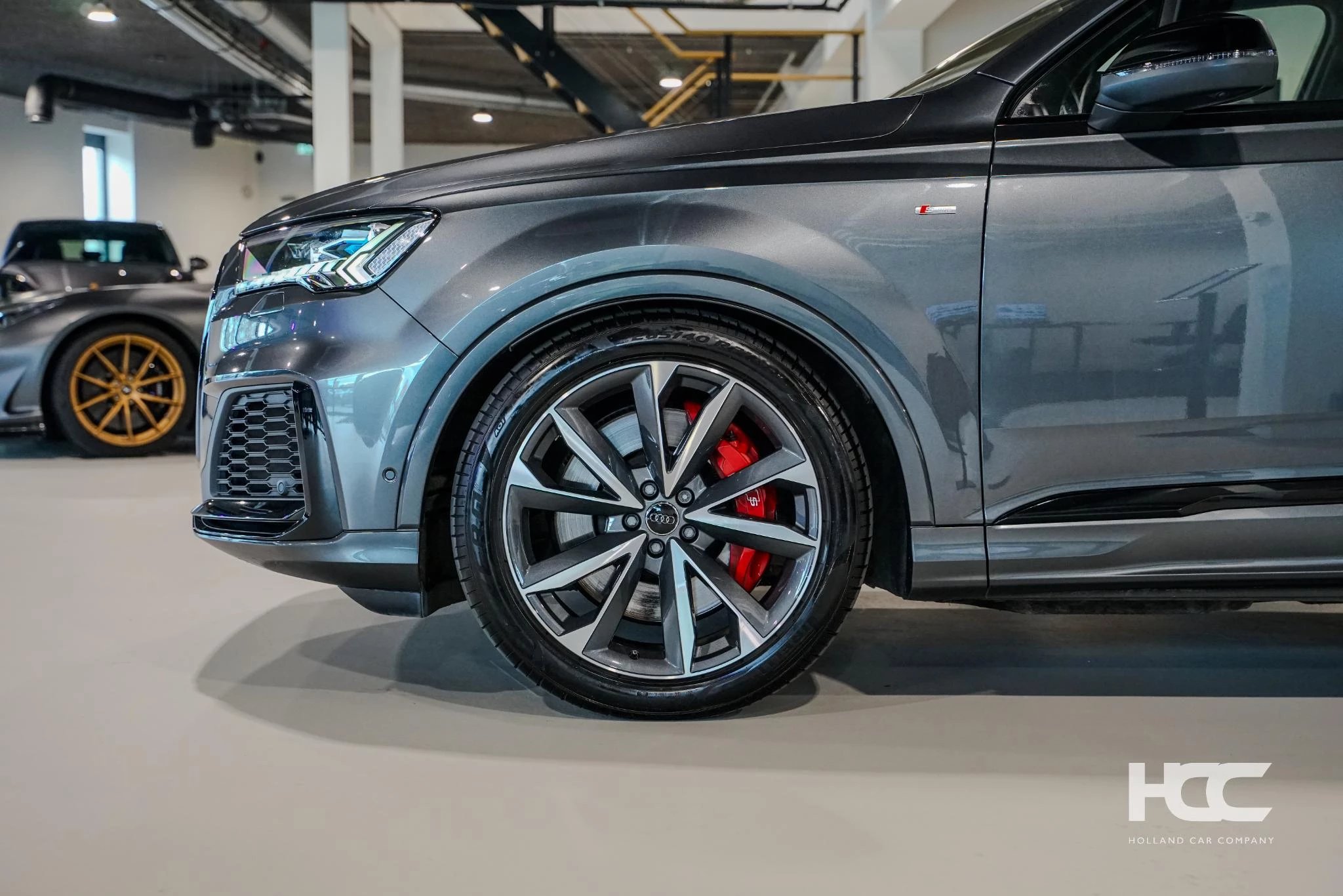 Hoofdafbeelding Audi Q7