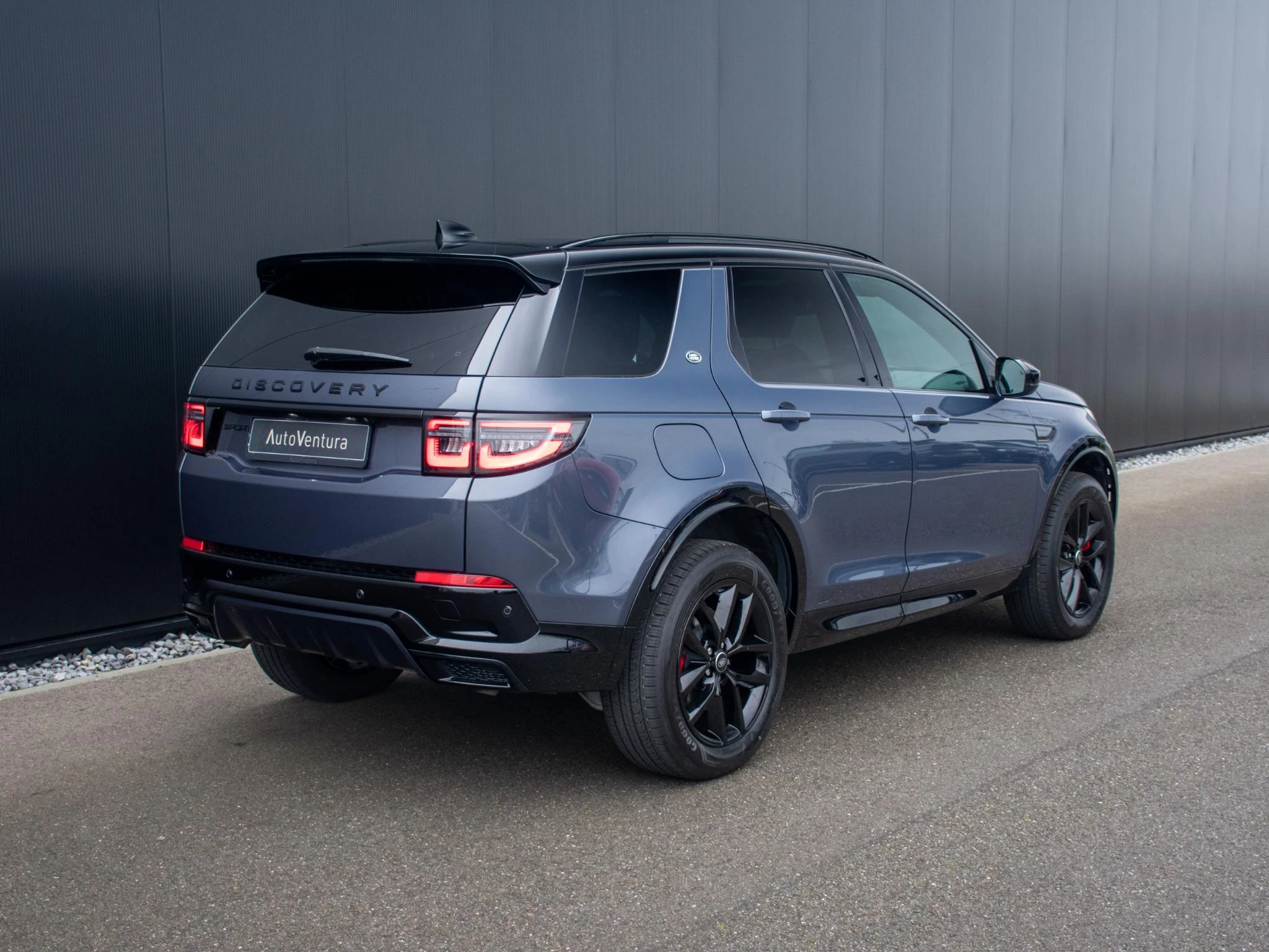 Hoofdafbeelding Land Rover Discovery Sport
