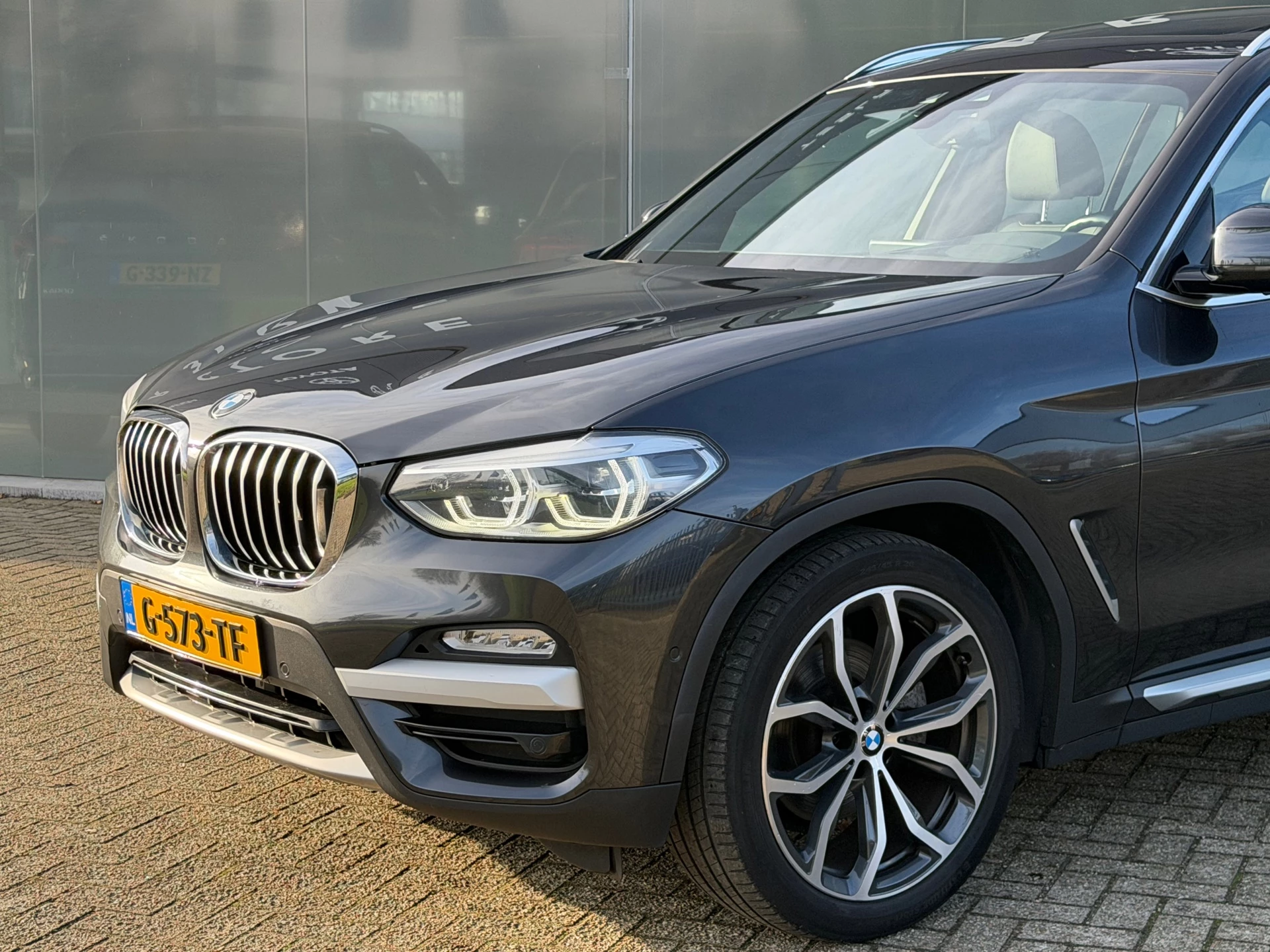 Hoofdafbeelding BMW X3