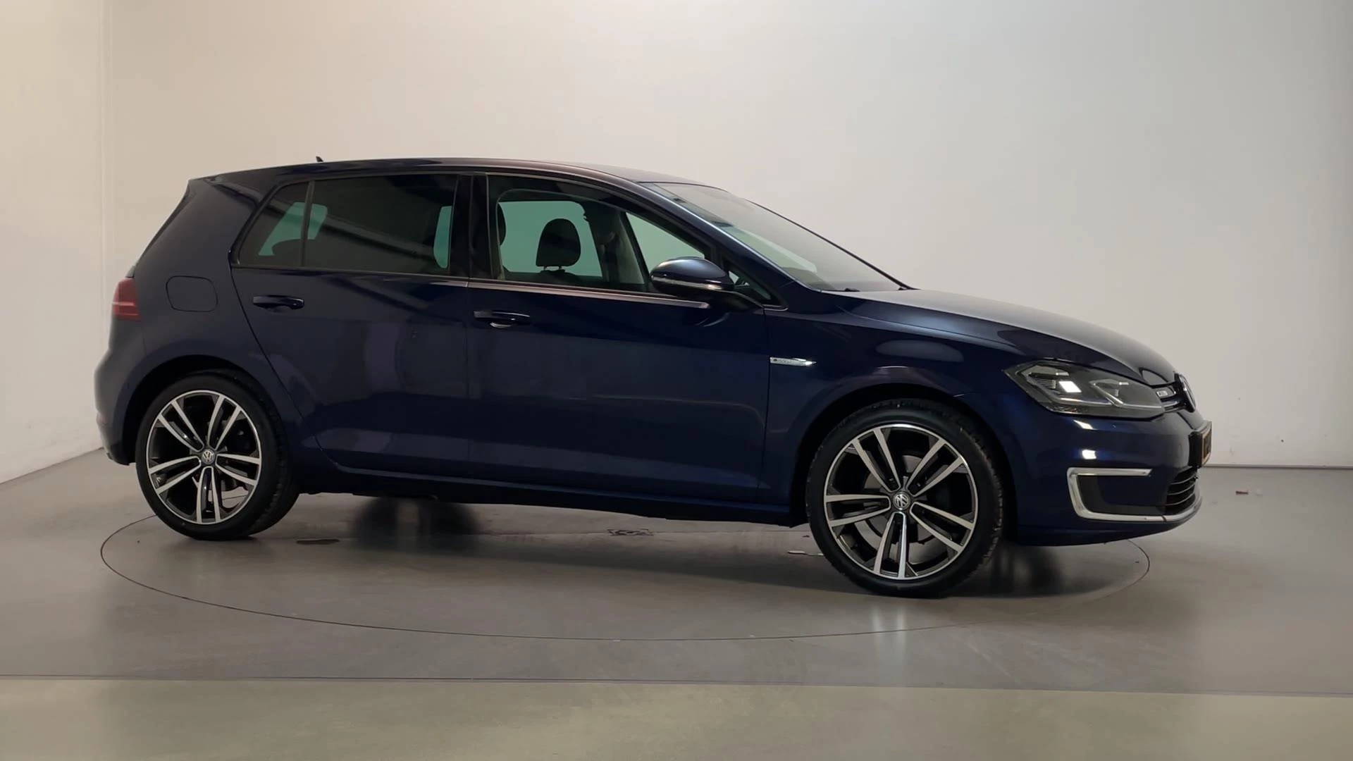 Hoofdafbeelding Volkswagen e-Golf