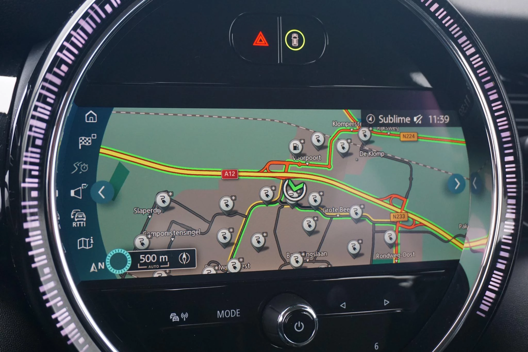 Hoofdafbeelding MINI Electric