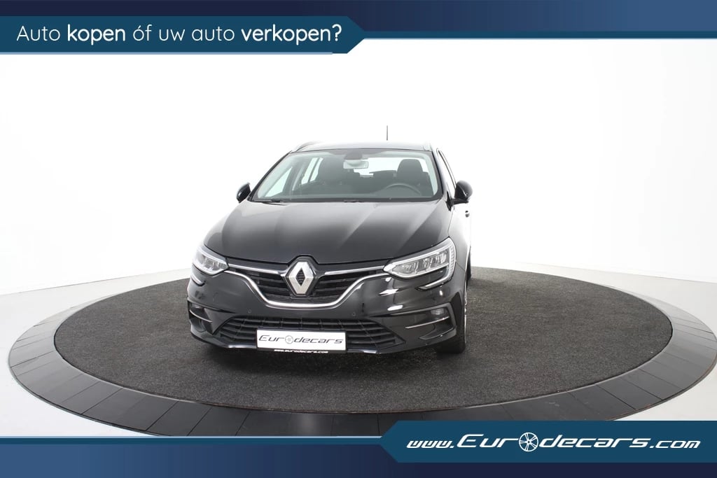 Hoofdafbeelding Renault Mégane