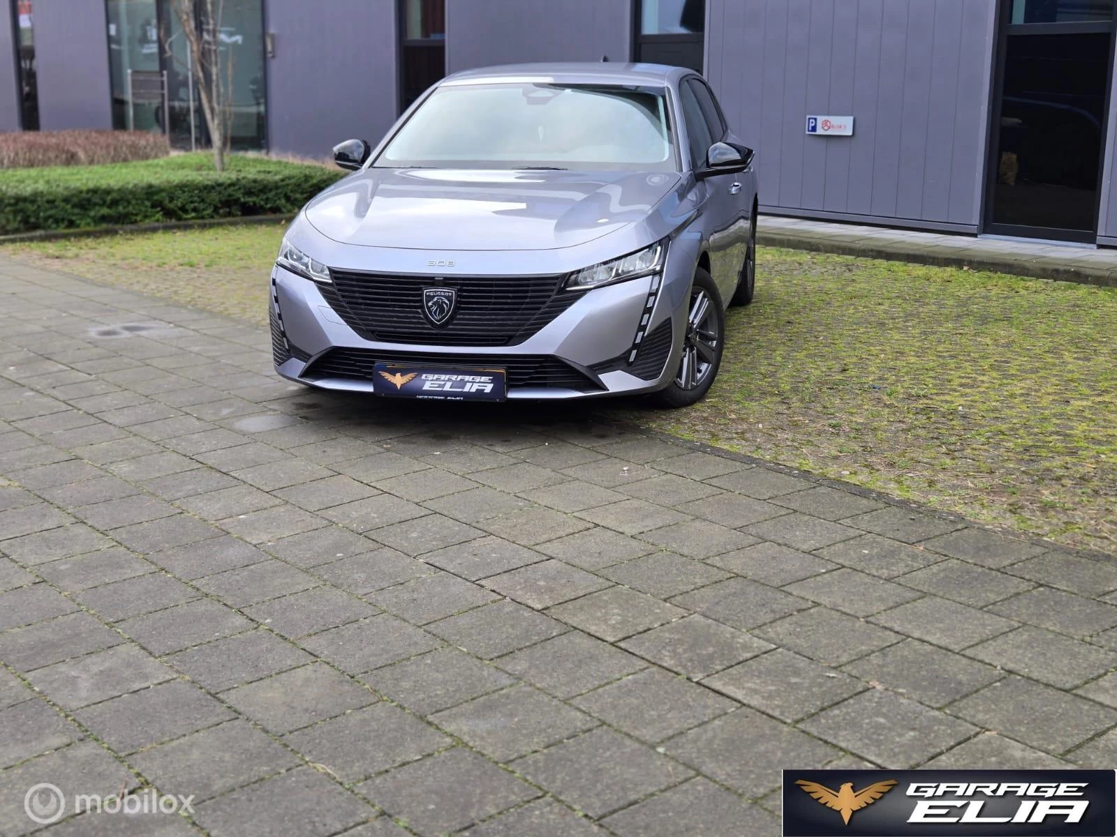 Hoofdafbeelding Peugeot 308
