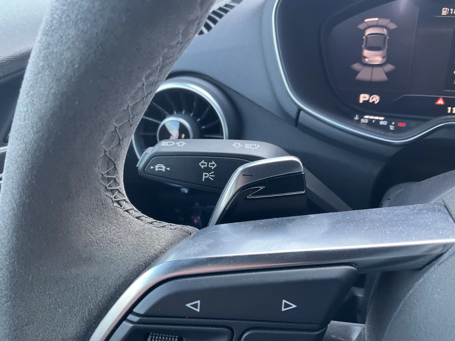 Hoofdafbeelding Audi TT RS