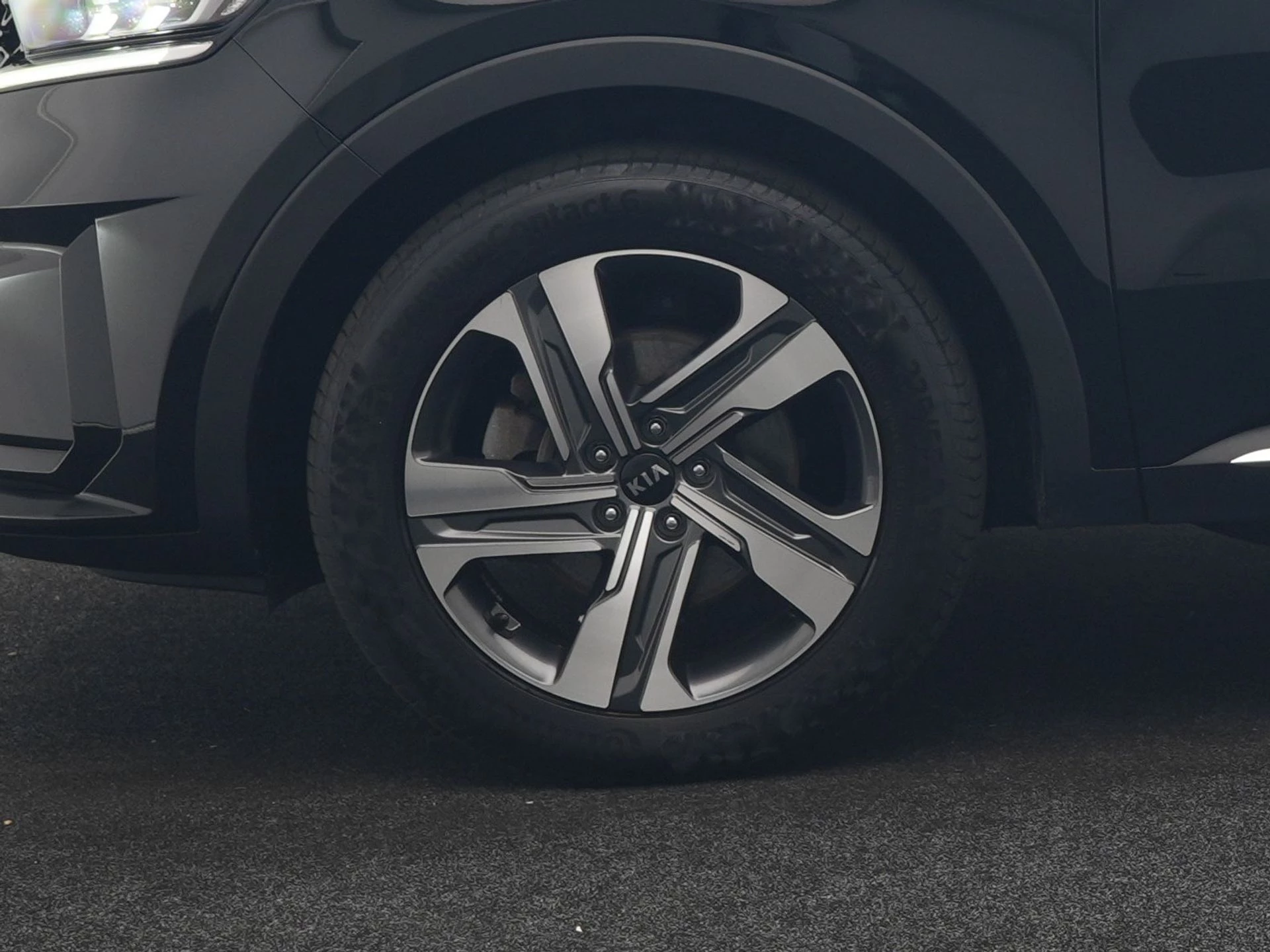 Hoofdafbeelding Kia Sorento