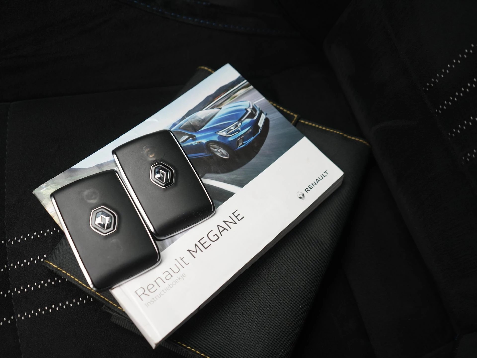 Hoofdafbeelding Renault Mégane Estate