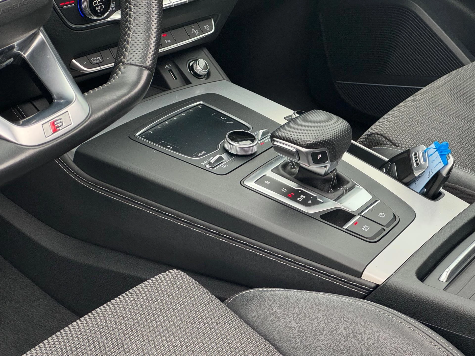 Hoofdafbeelding Audi Q5