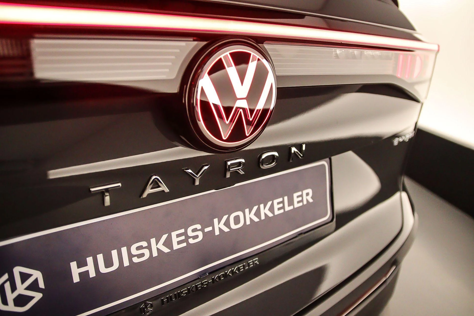 Hoofdafbeelding Volkswagen Tayron
