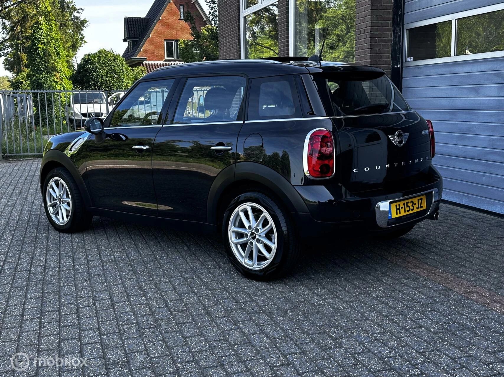 Hoofdafbeelding MINI Countryman