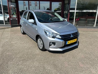 Hoofdafbeelding Mitsubishi Space Star Mitsubishi Space Star 1.2 COOL+