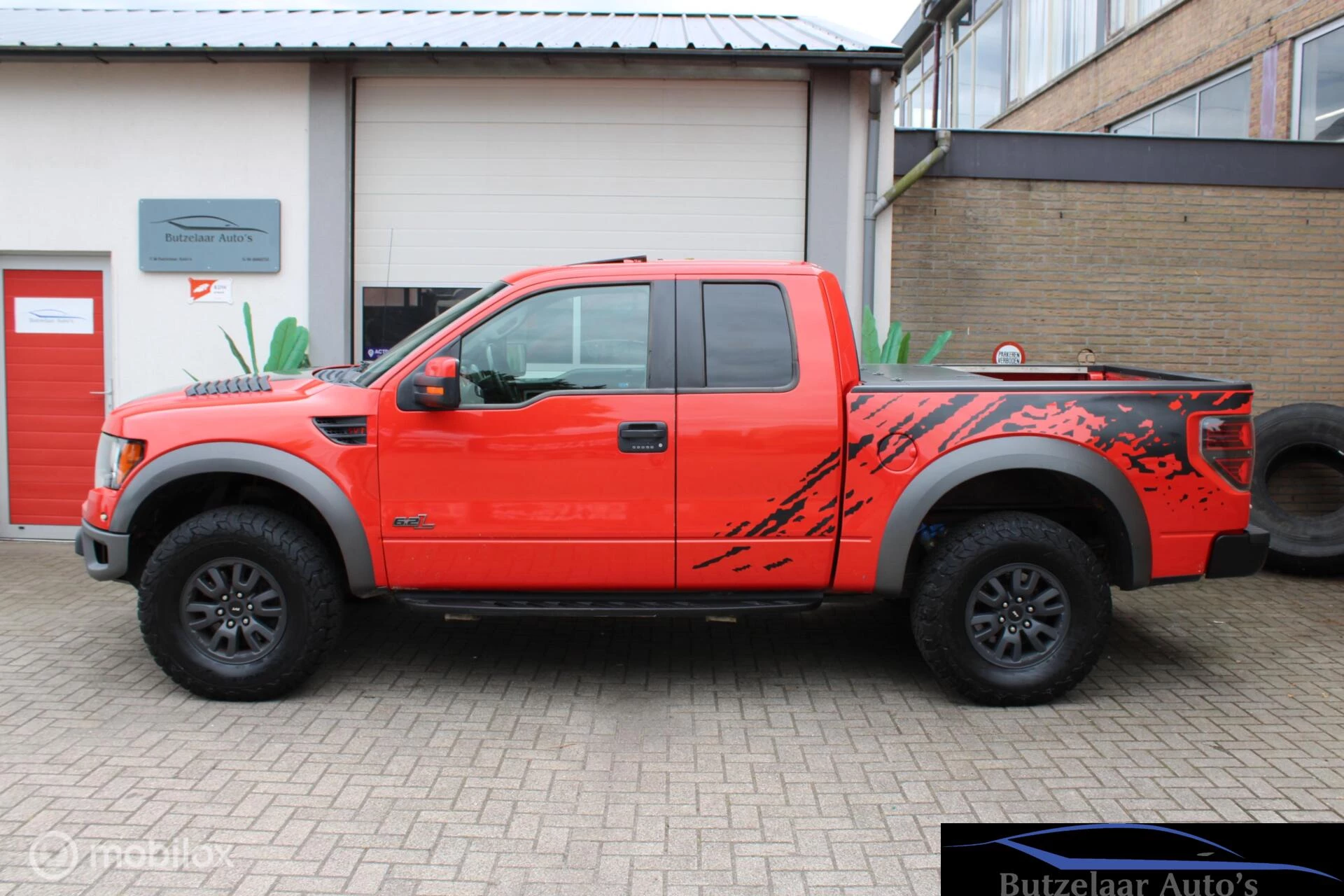 Hoofdafbeelding Ford F-150