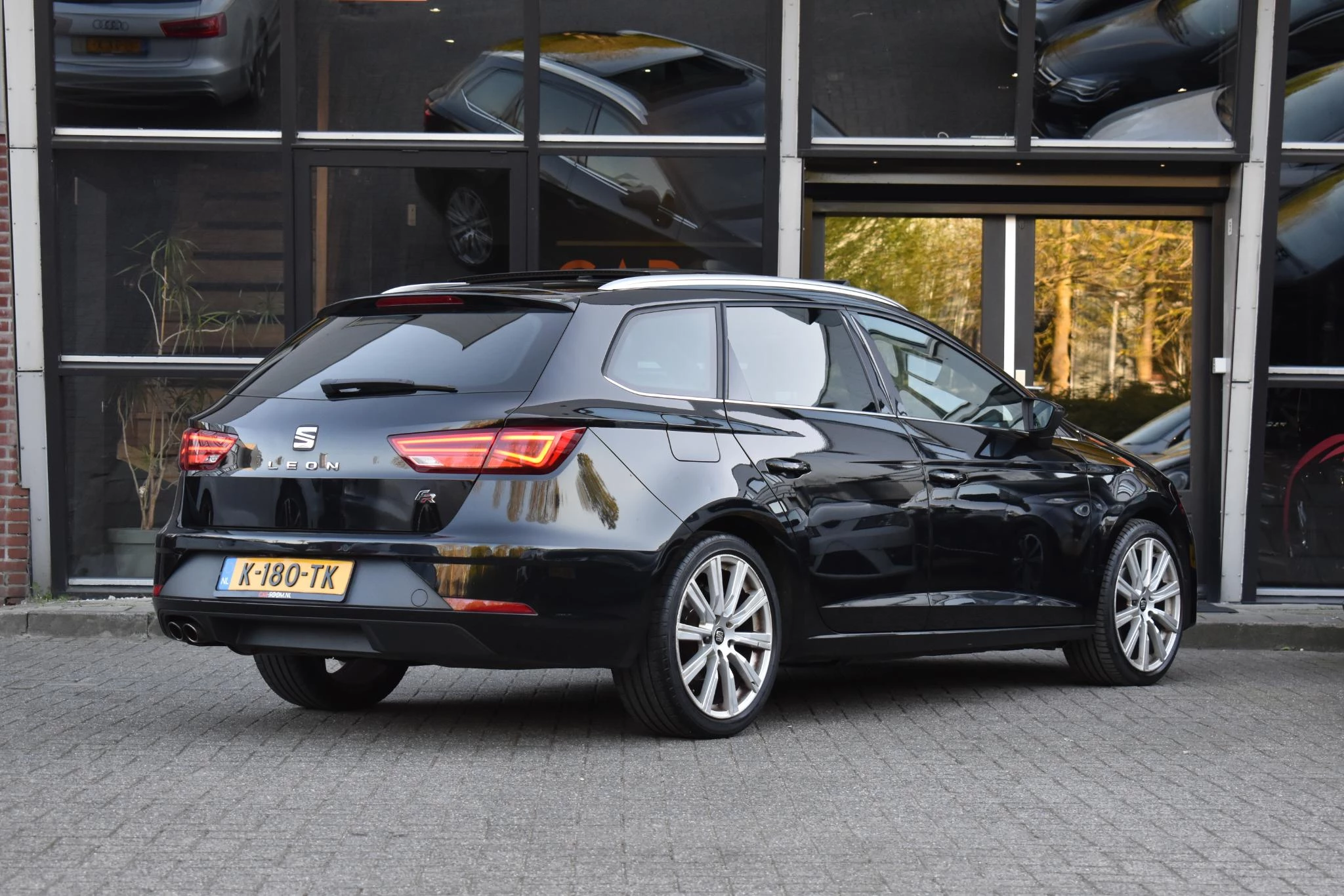 Hoofdafbeelding SEAT Leon