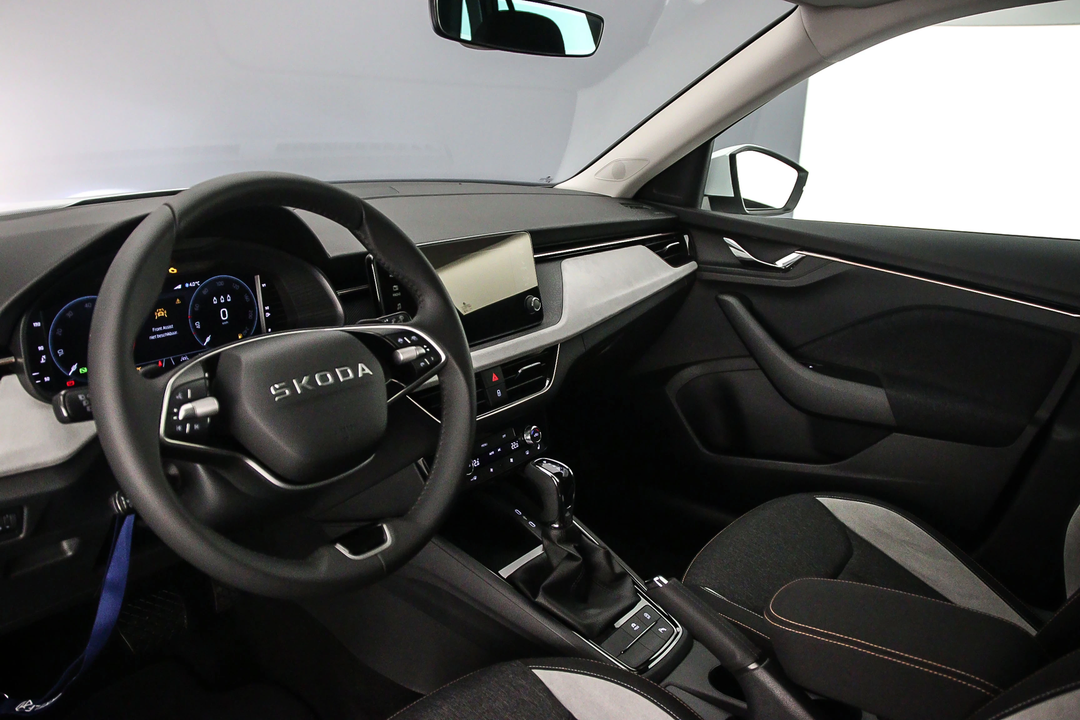 Hoofdafbeelding Škoda Kamiq