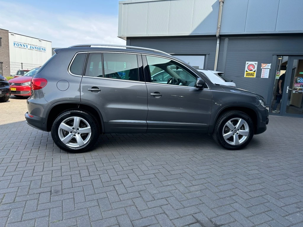 Hoofdafbeelding Volkswagen Tiguan