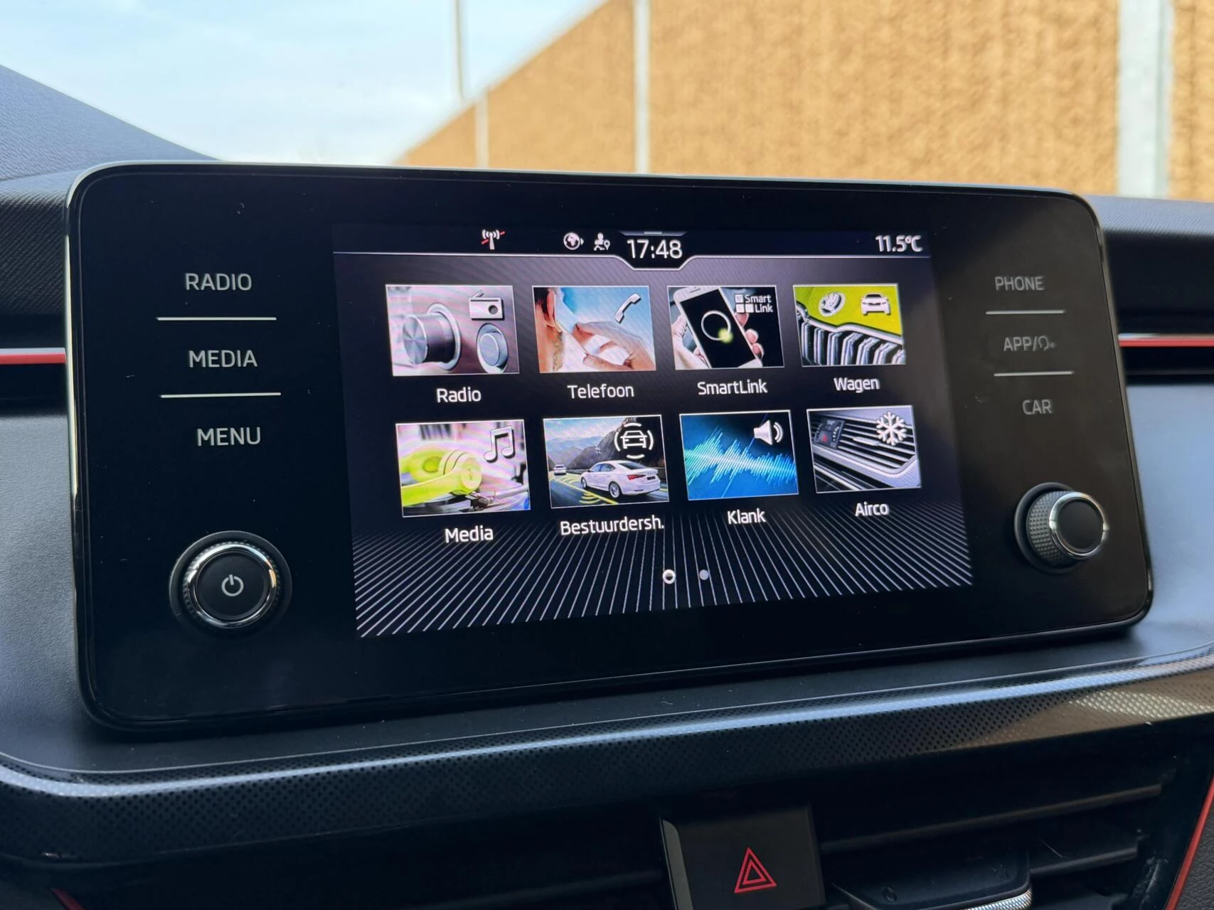 Hoofdafbeelding Škoda Scala