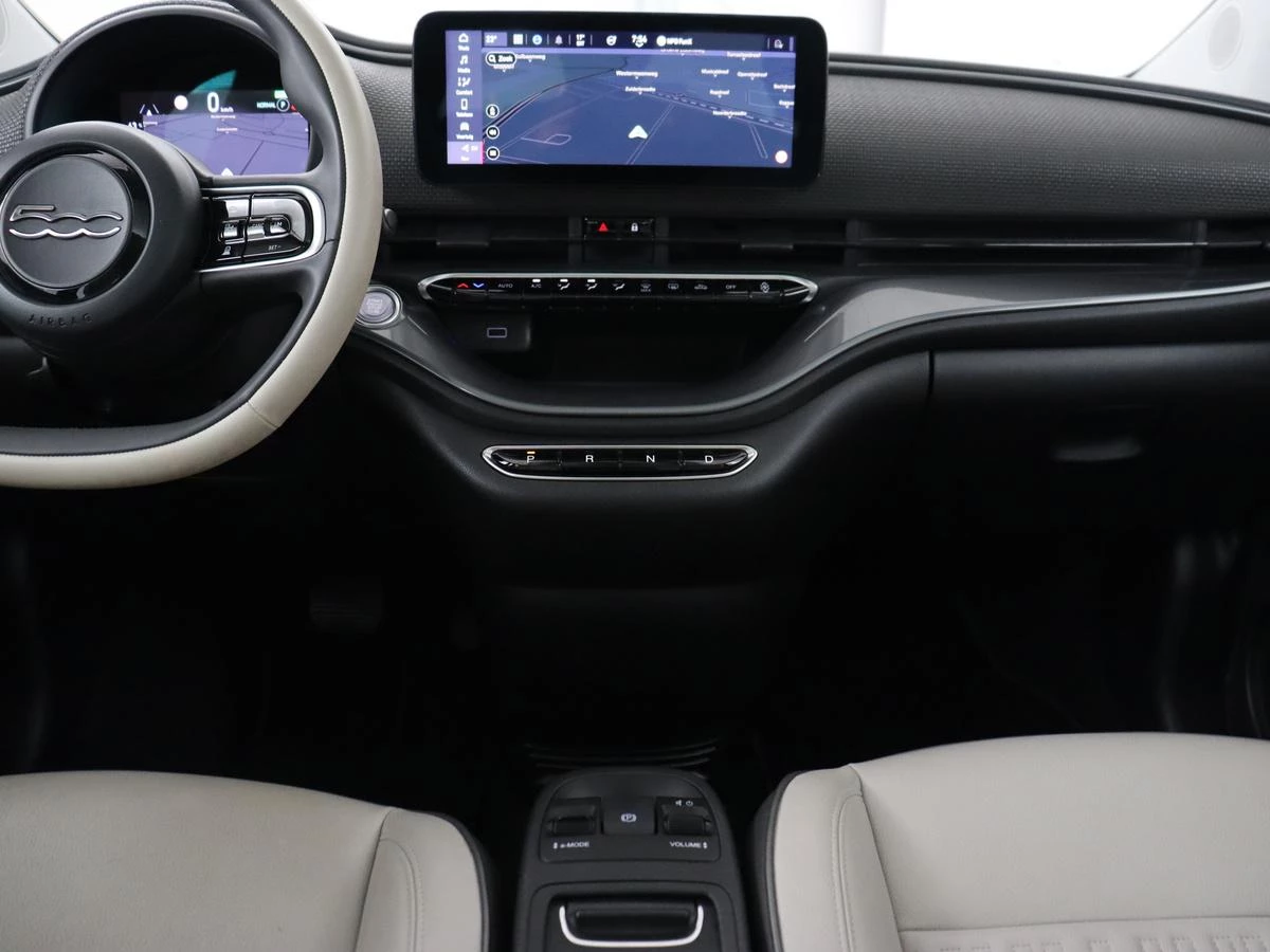 Hoofdafbeelding Fiat 500e