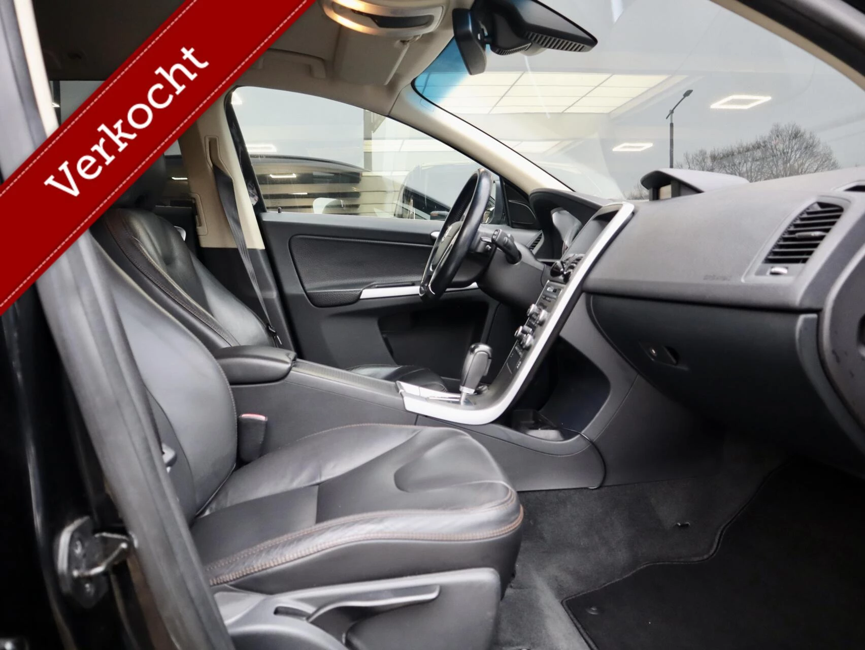 Hoofdafbeelding Volvo XC60