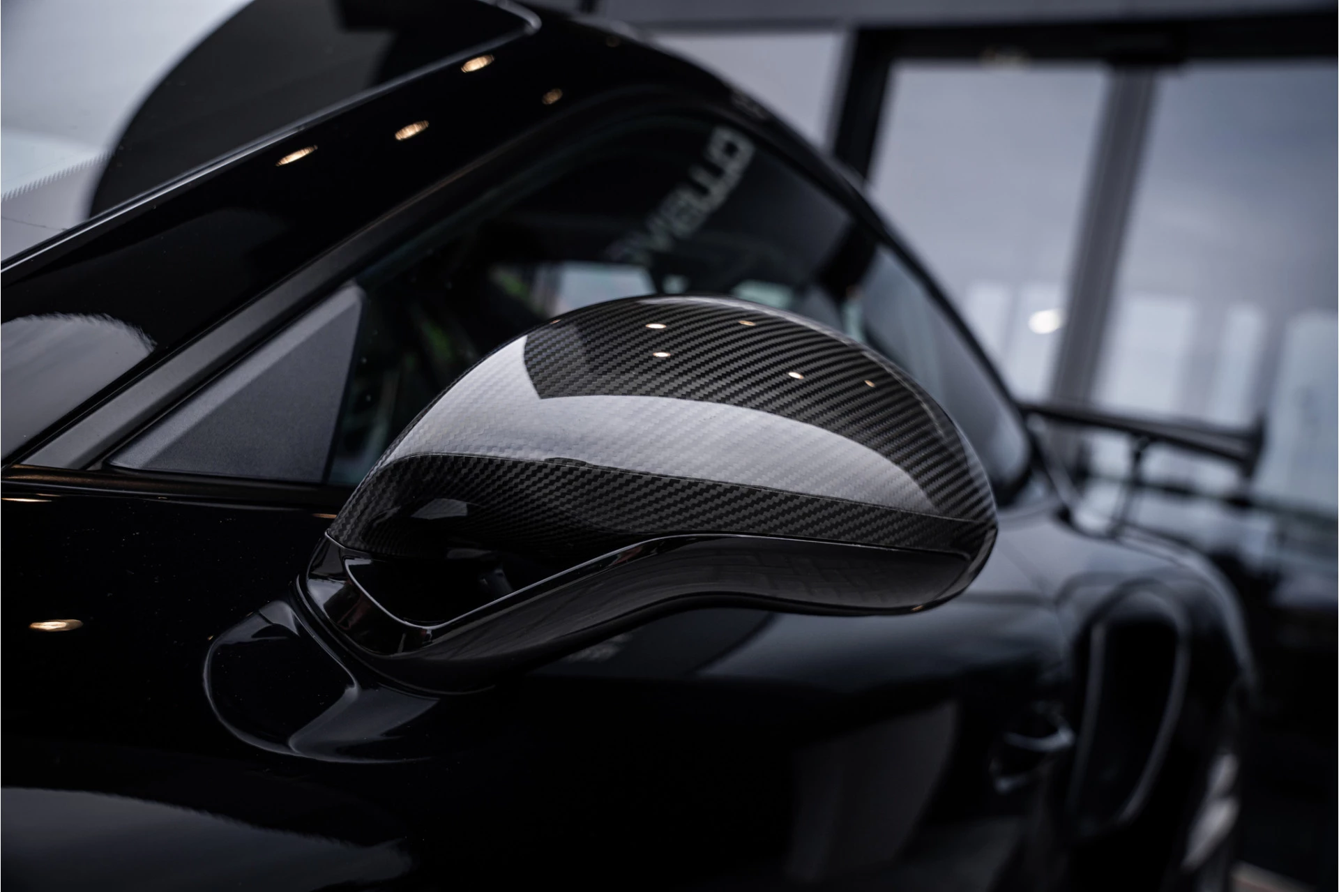 Hoofdafbeelding Porsche 911