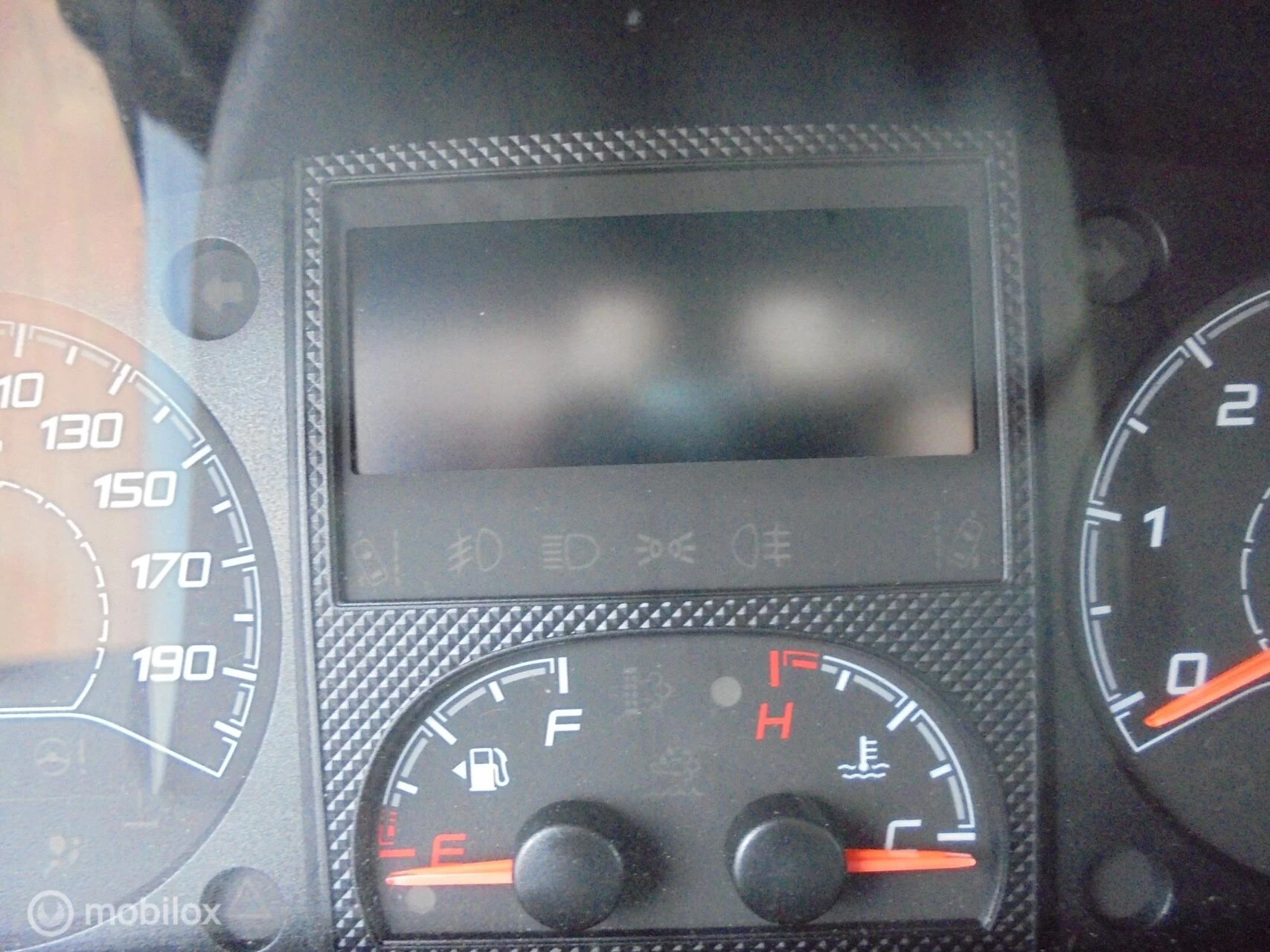 Hoofdafbeelding Peugeot Boxer