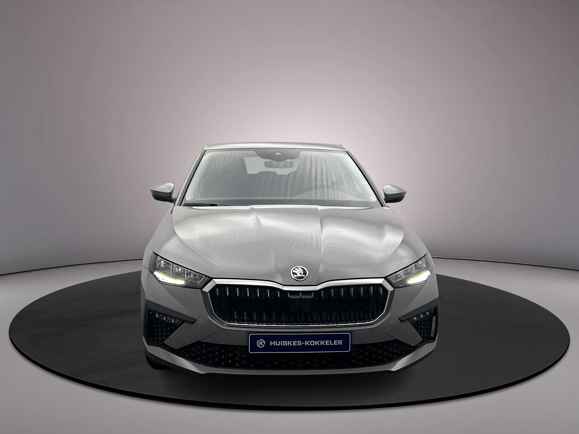 Hoofdafbeelding Škoda Scala
