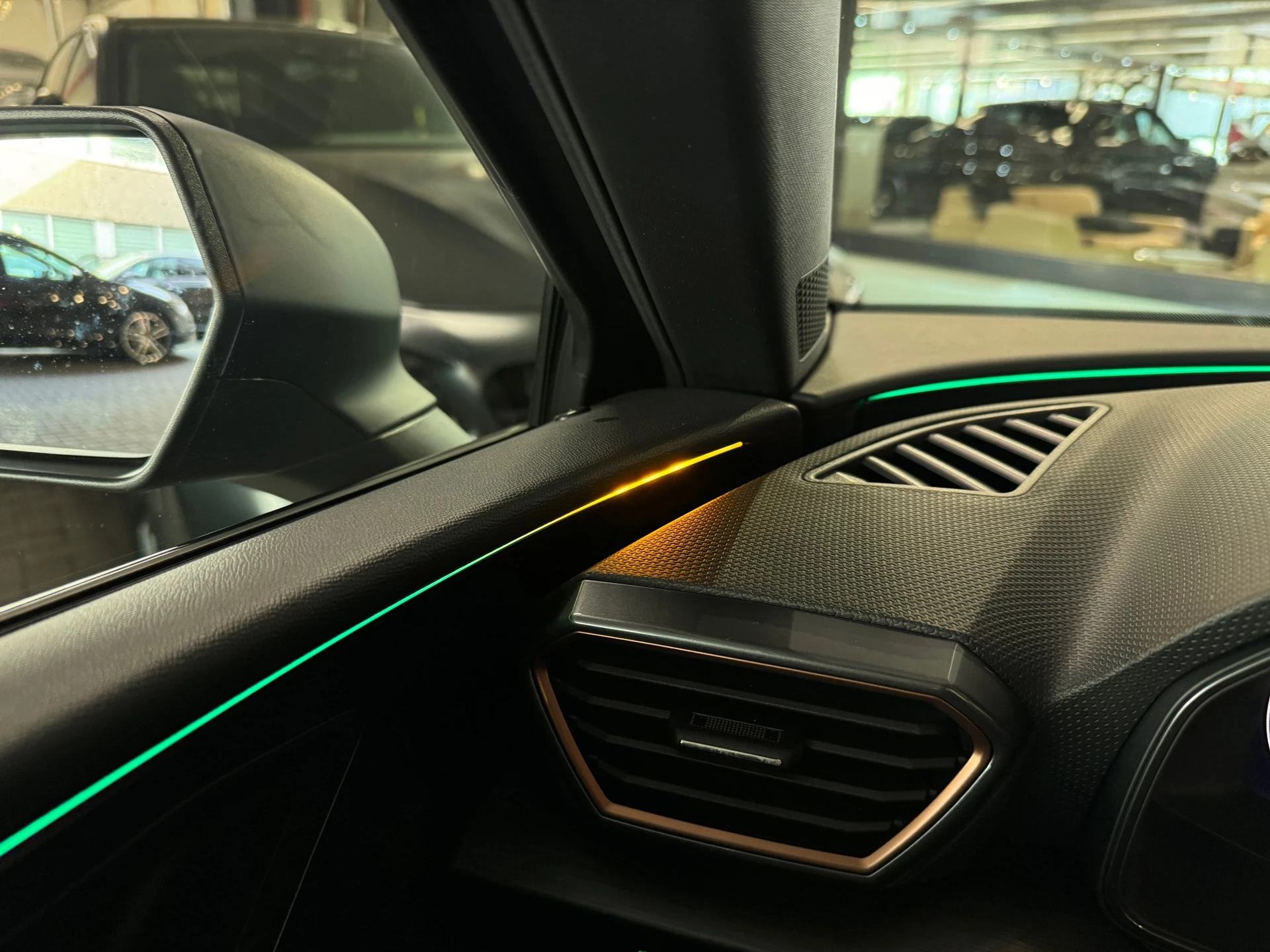 Hoofdafbeelding CUPRA Leon Sportstourer