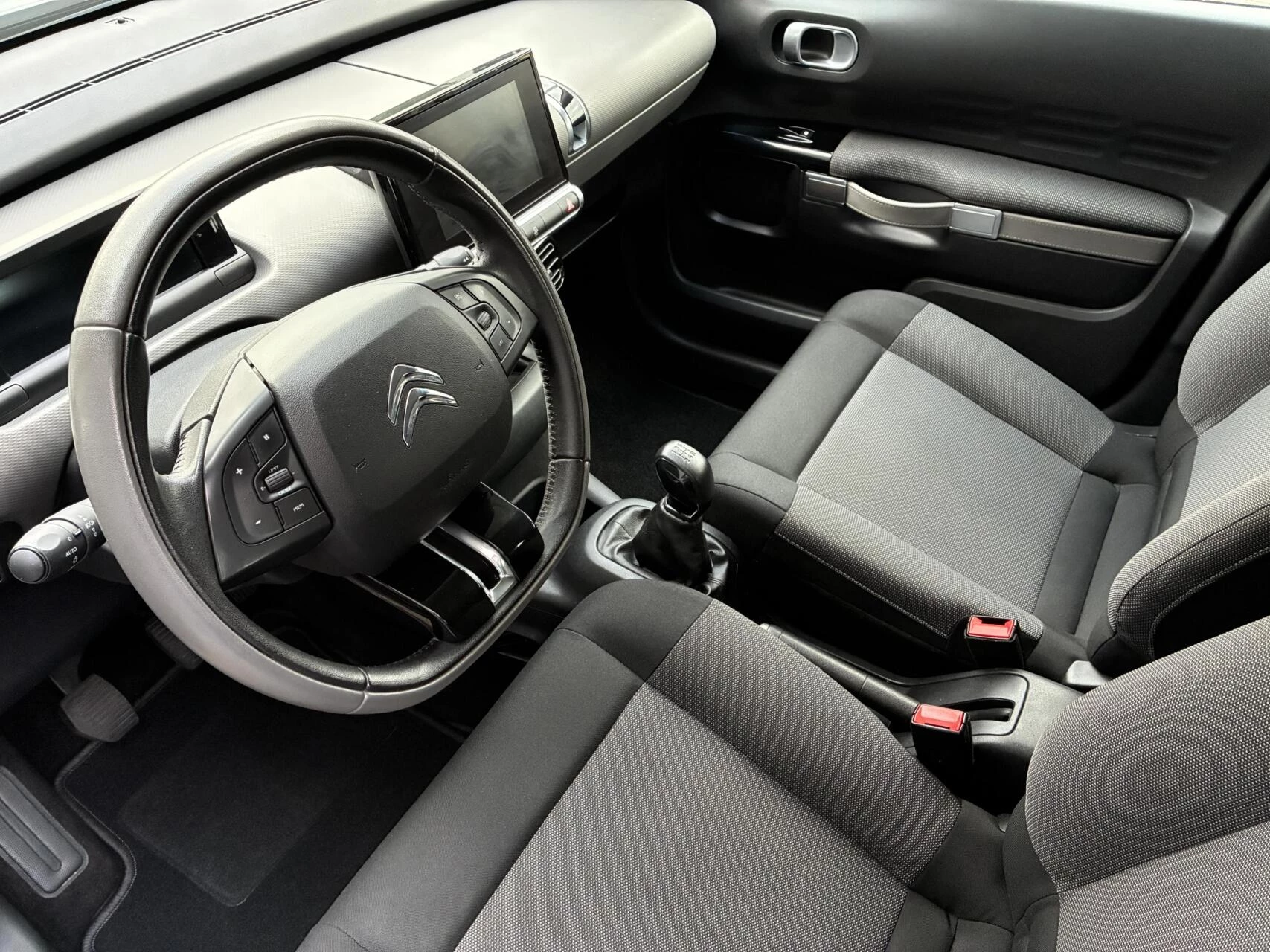 Hoofdafbeelding Citroën C4 Cactus