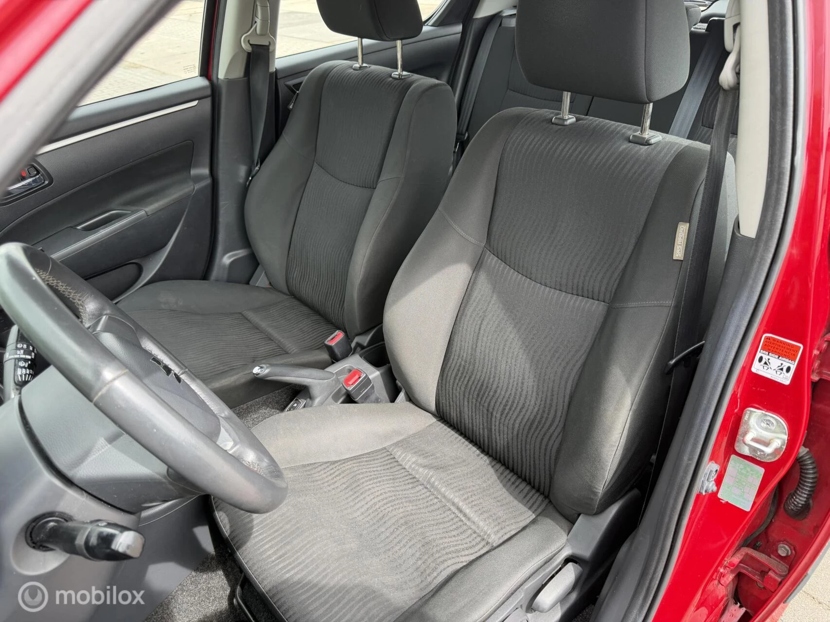 Hoofdafbeelding Suzuki Swift