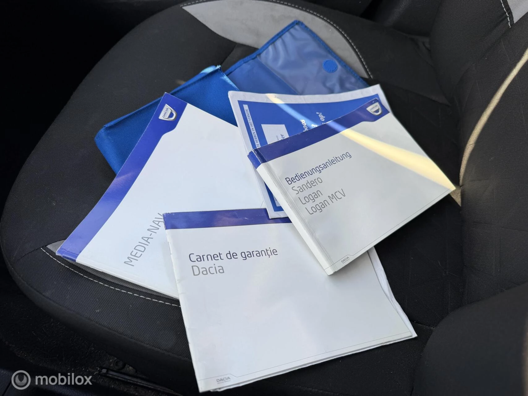 Hoofdafbeelding Dacia Sandero Stepway