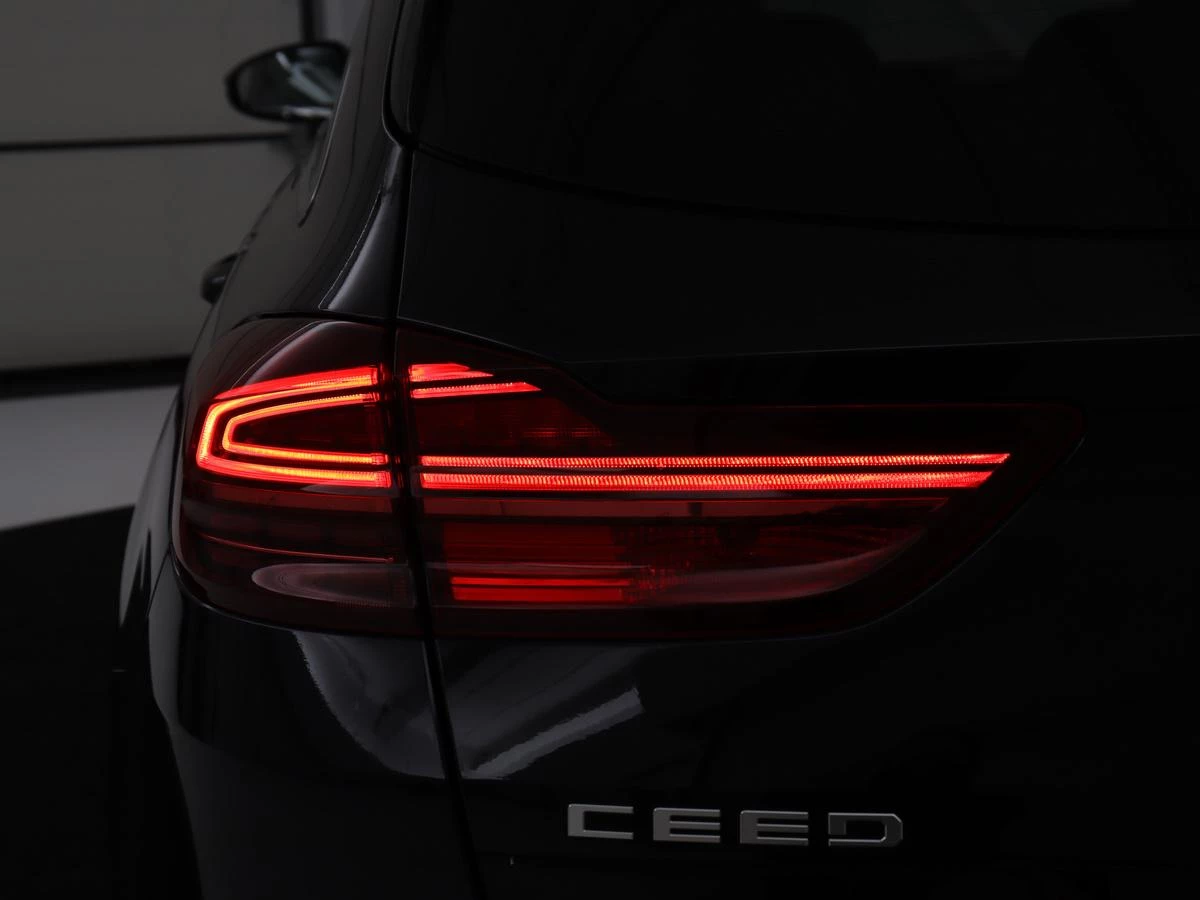 Hoofdafbeelding Kia Ceed