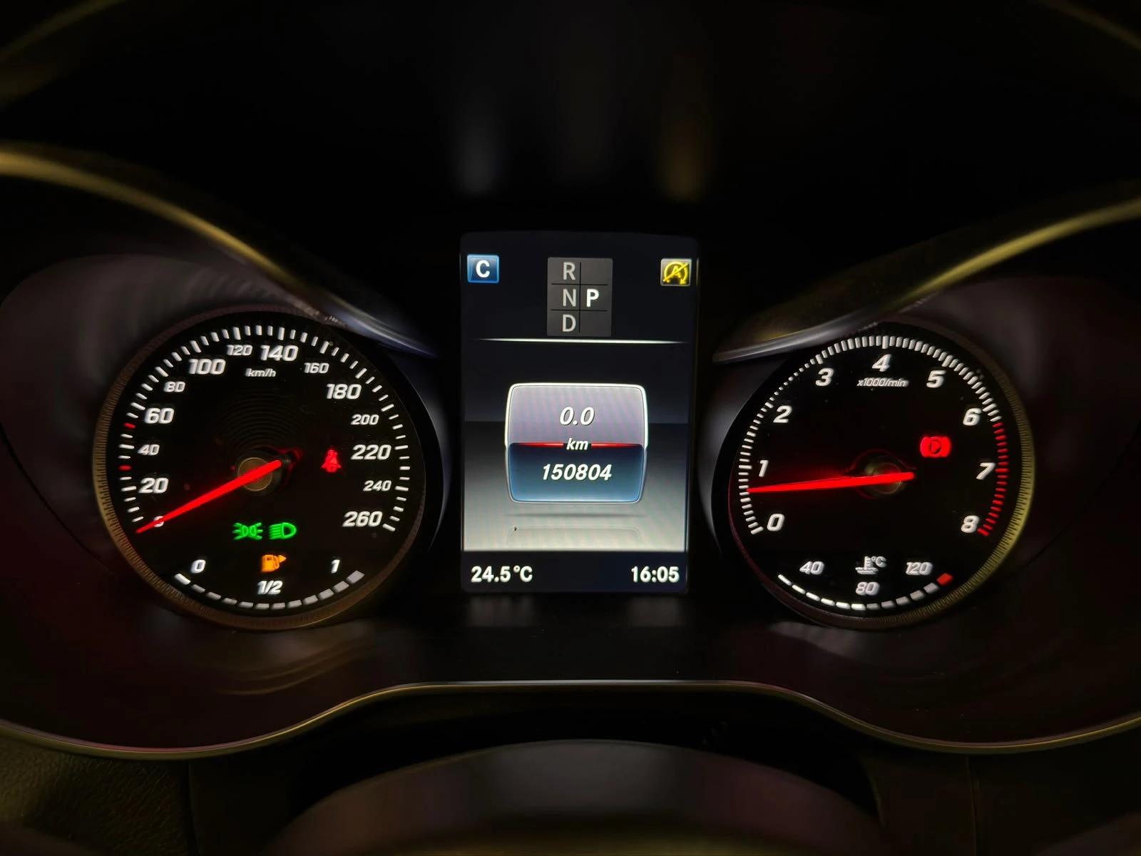 Hoofdafbeelding Mercedes-Benz GLC