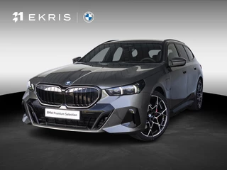 BMW 5 Serie Touring 530e | M Sportpakket Pro | Innovation Pack | Stuurwielrand verwarmd | Comfort Access | Panoramadak | Stoelventilatie | Bowers & Wilkins | 21''