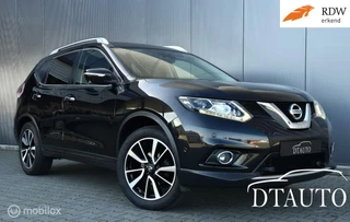 Nissan X-Trail 1.6 dCi Tekna Leder 360* Pano Grijs Kenteken