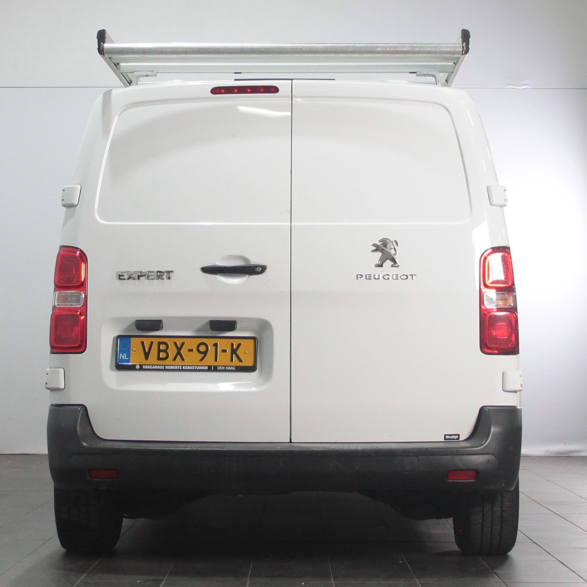 Hoofdafbeelding Peugeot Expert