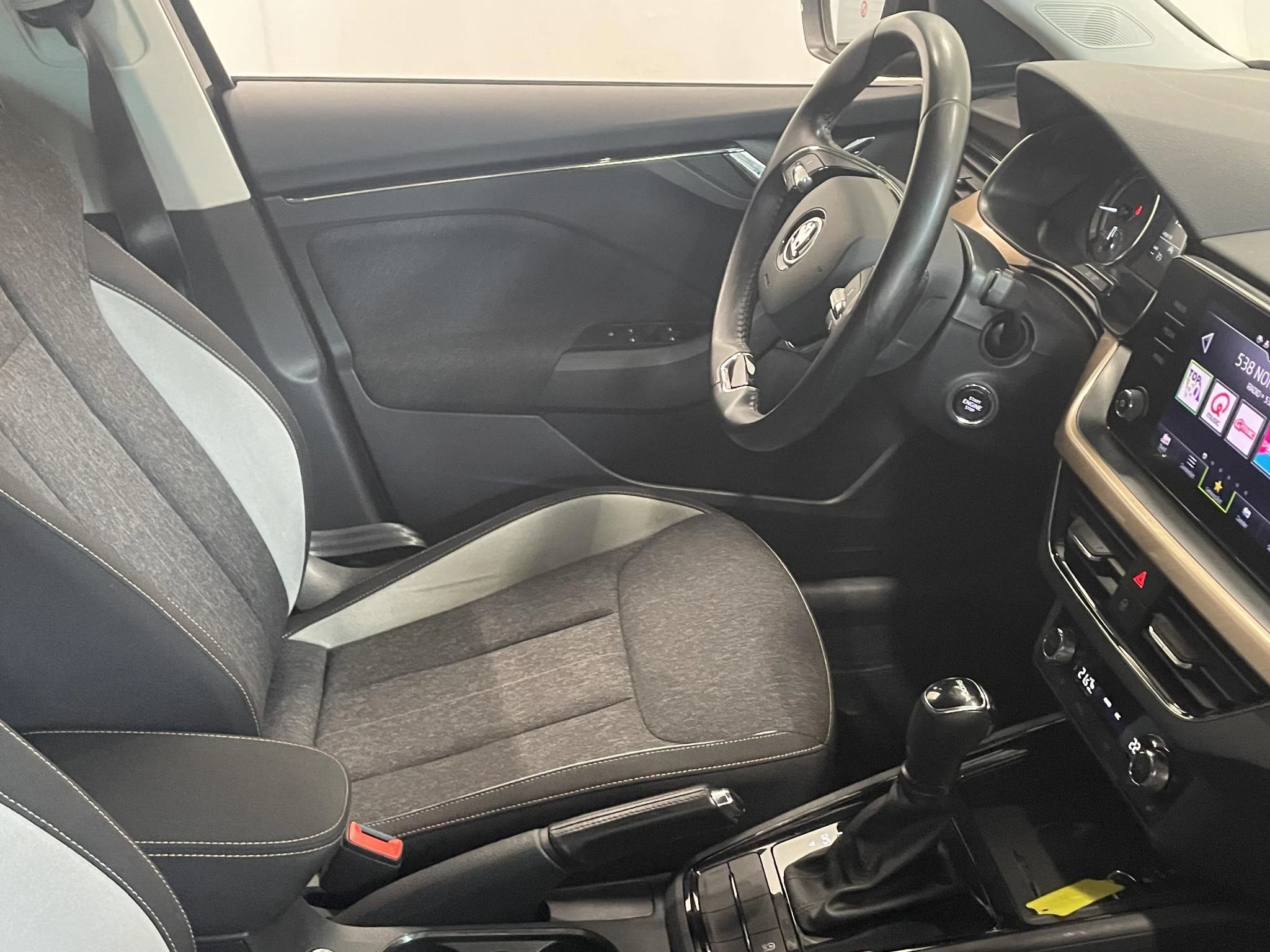 Hoofdafbeelding Škoda Kamiq