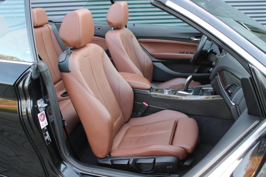 Hoofdafbeelding BMW 2 Serie