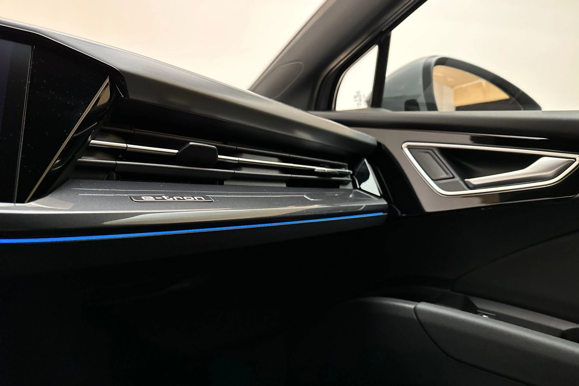 Hoofdafbeelding Audi Q4 e-tron