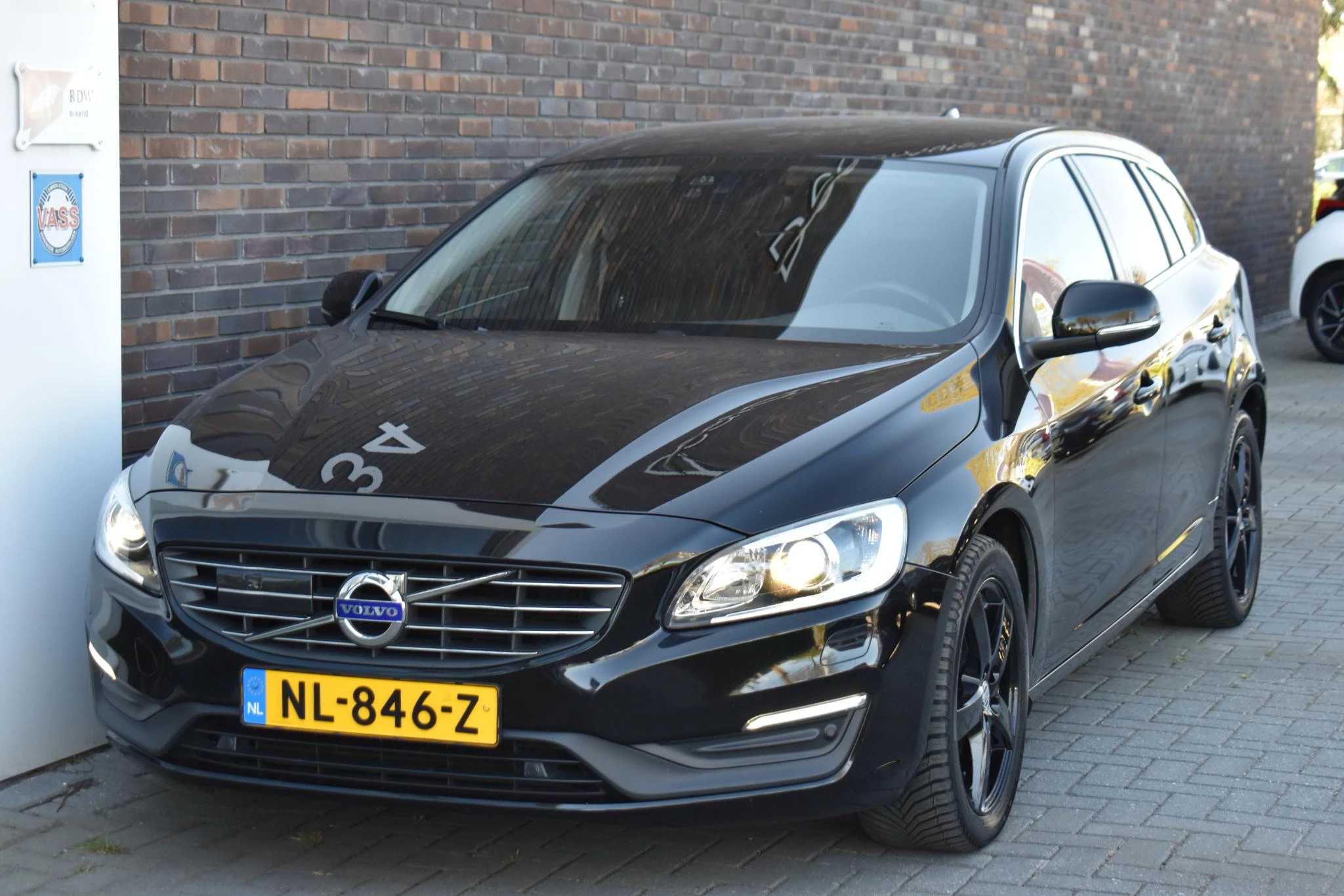 Hoofdafbeelding Volvo V60
