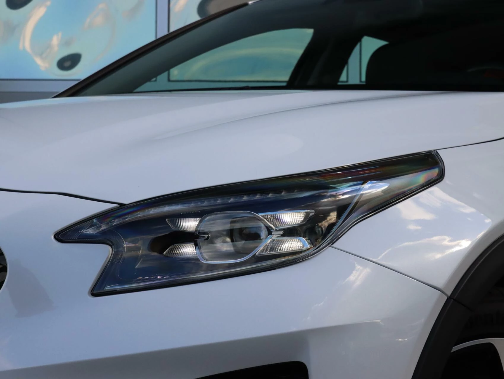 Hoofdafbeelding Kia XCeed