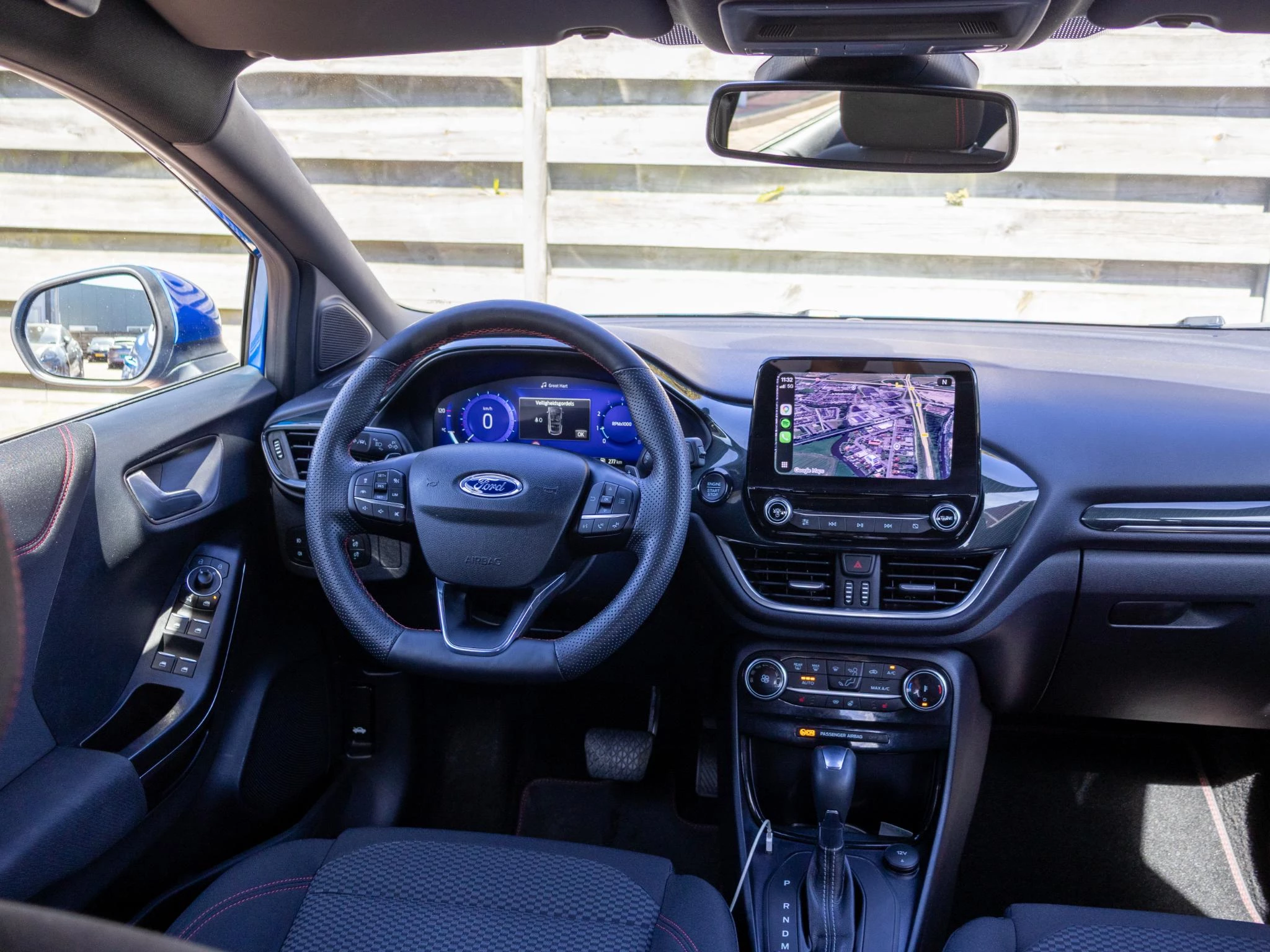 Hoofdafbeelding Ford Puma