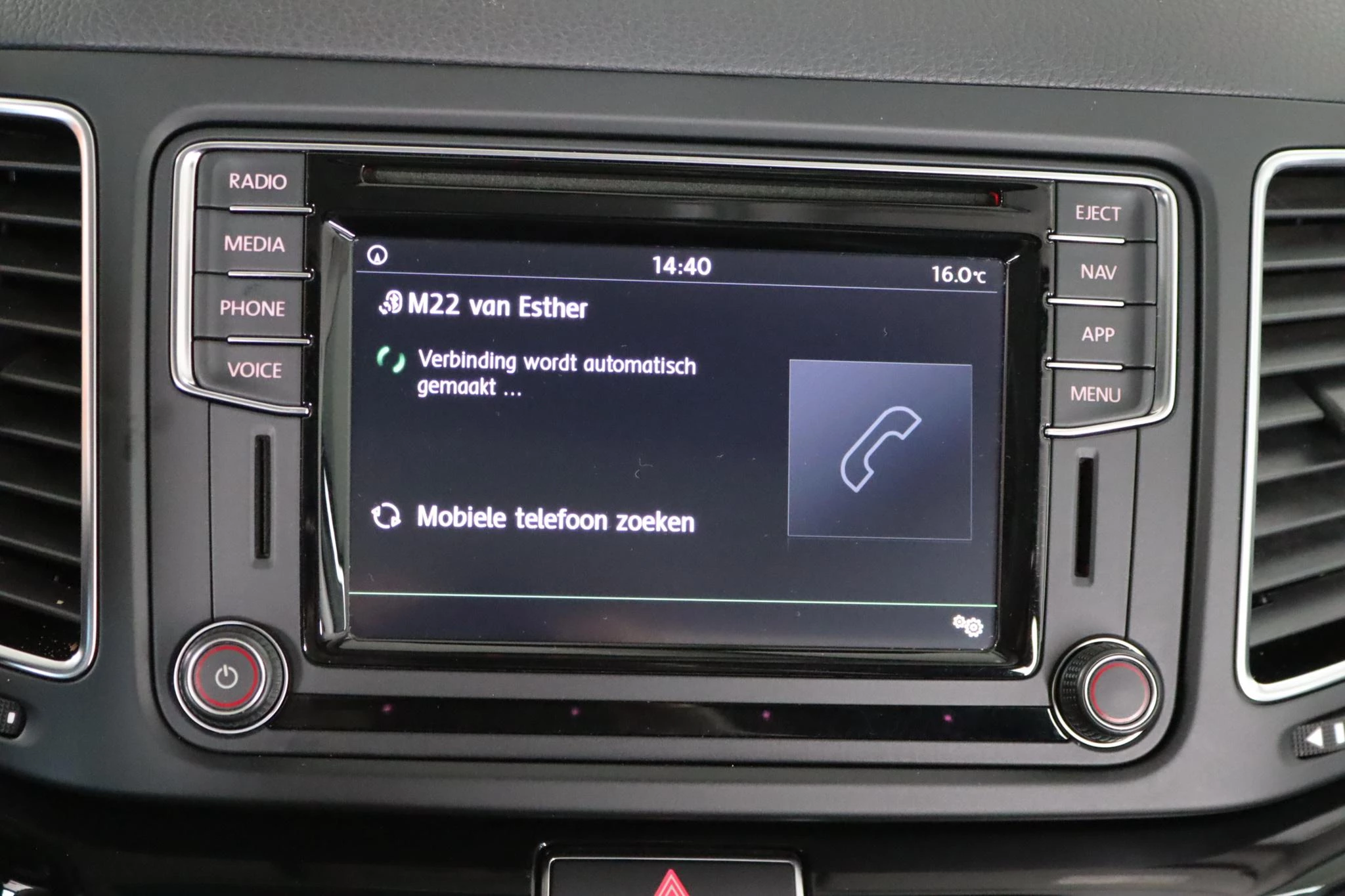 Hoofdafbeelding SEAT Alhambra