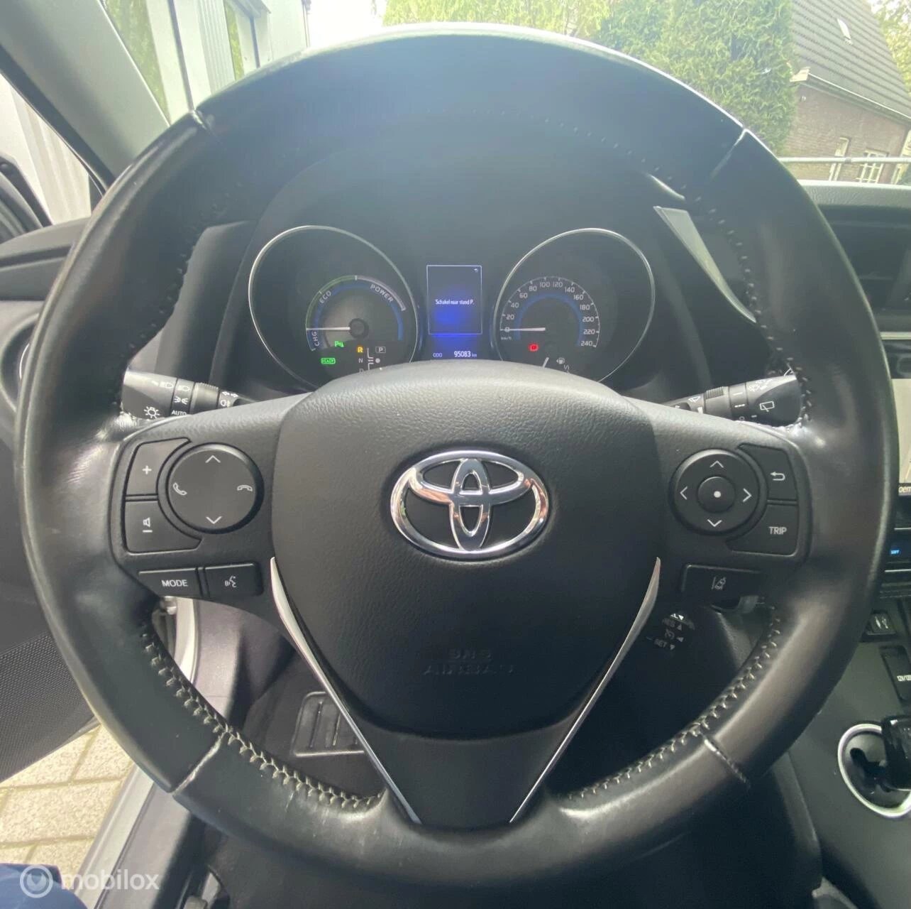 Hoofdafbeelding Toyota Auris