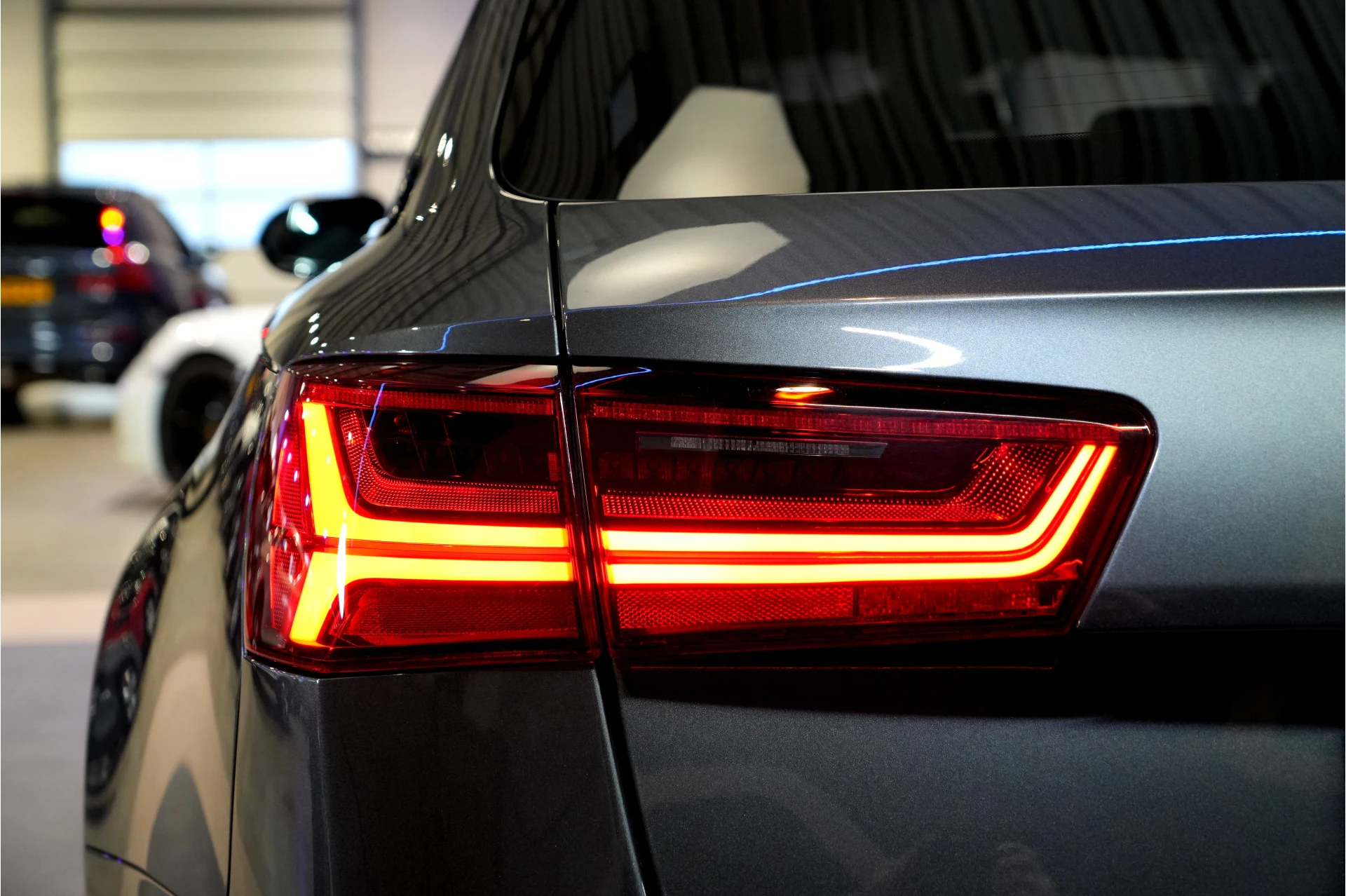 Hoofdafbeelding Audi RS6