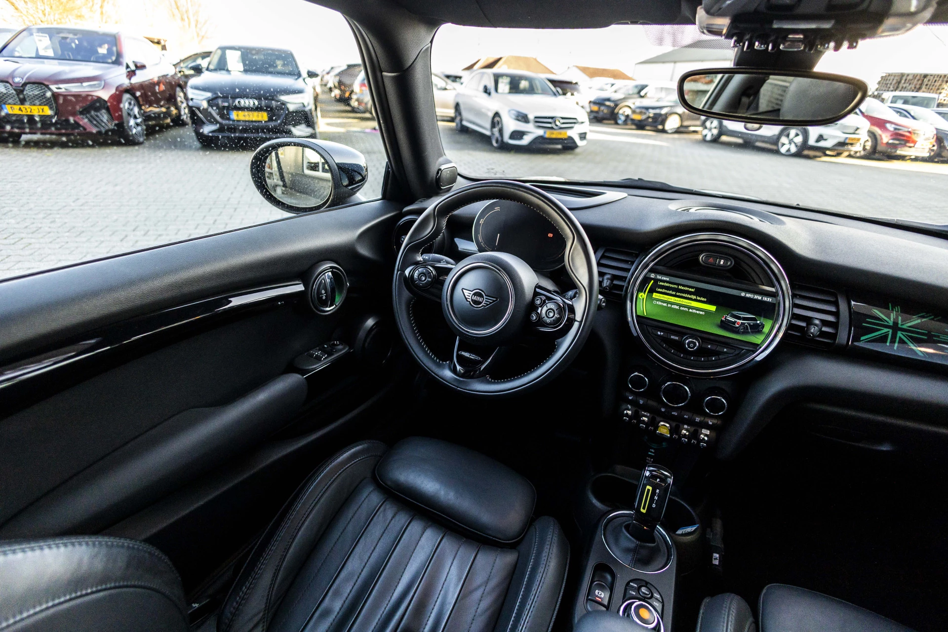 Hoofdafbeelding MINI Electric