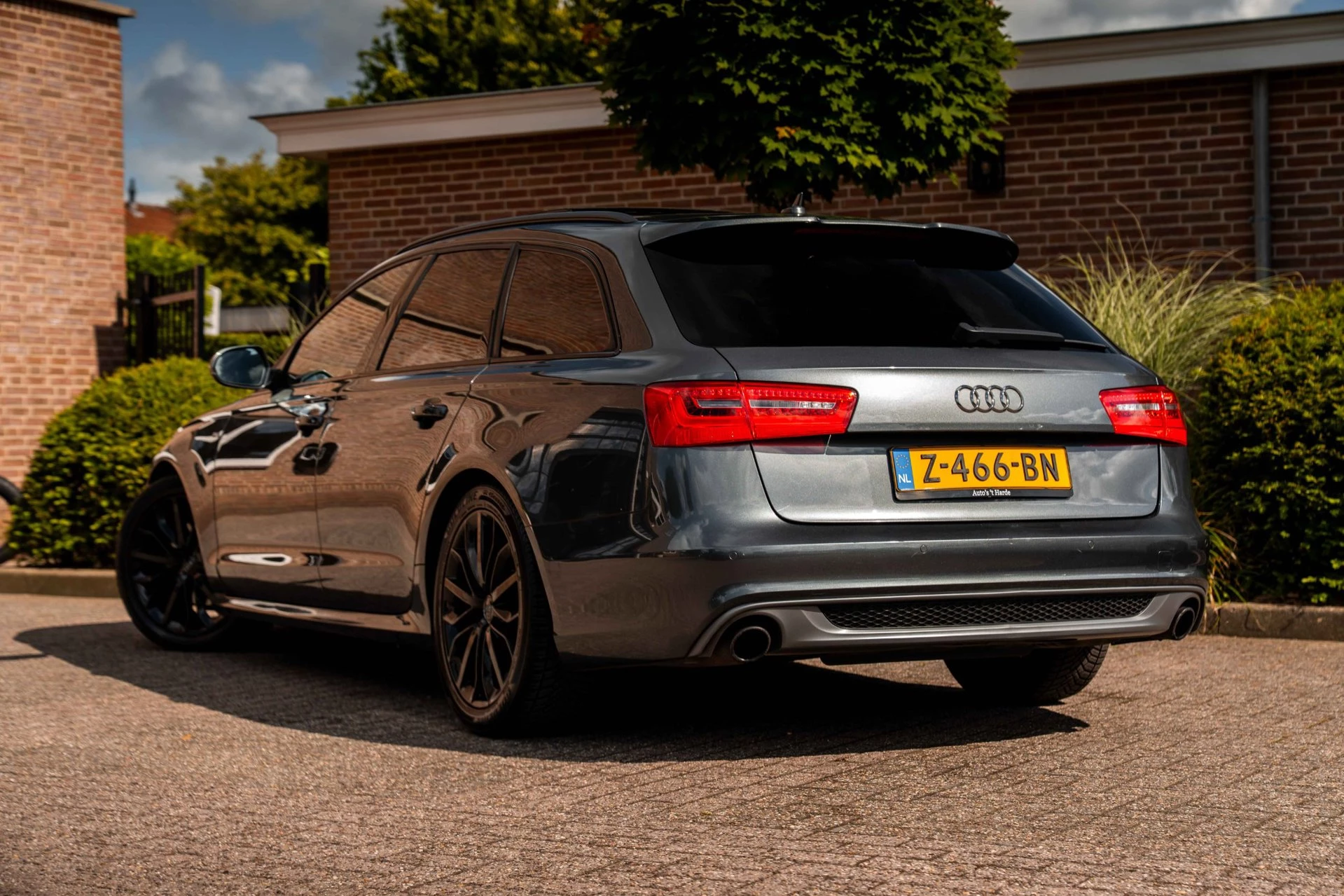 Hoofdafbeelding Audi A6