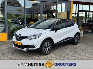Hoofdafbeelding Renault Captur Renault Captur 1.3 TCe150 pk Aut. Intens - Pan dak - camera - dode hoek det.