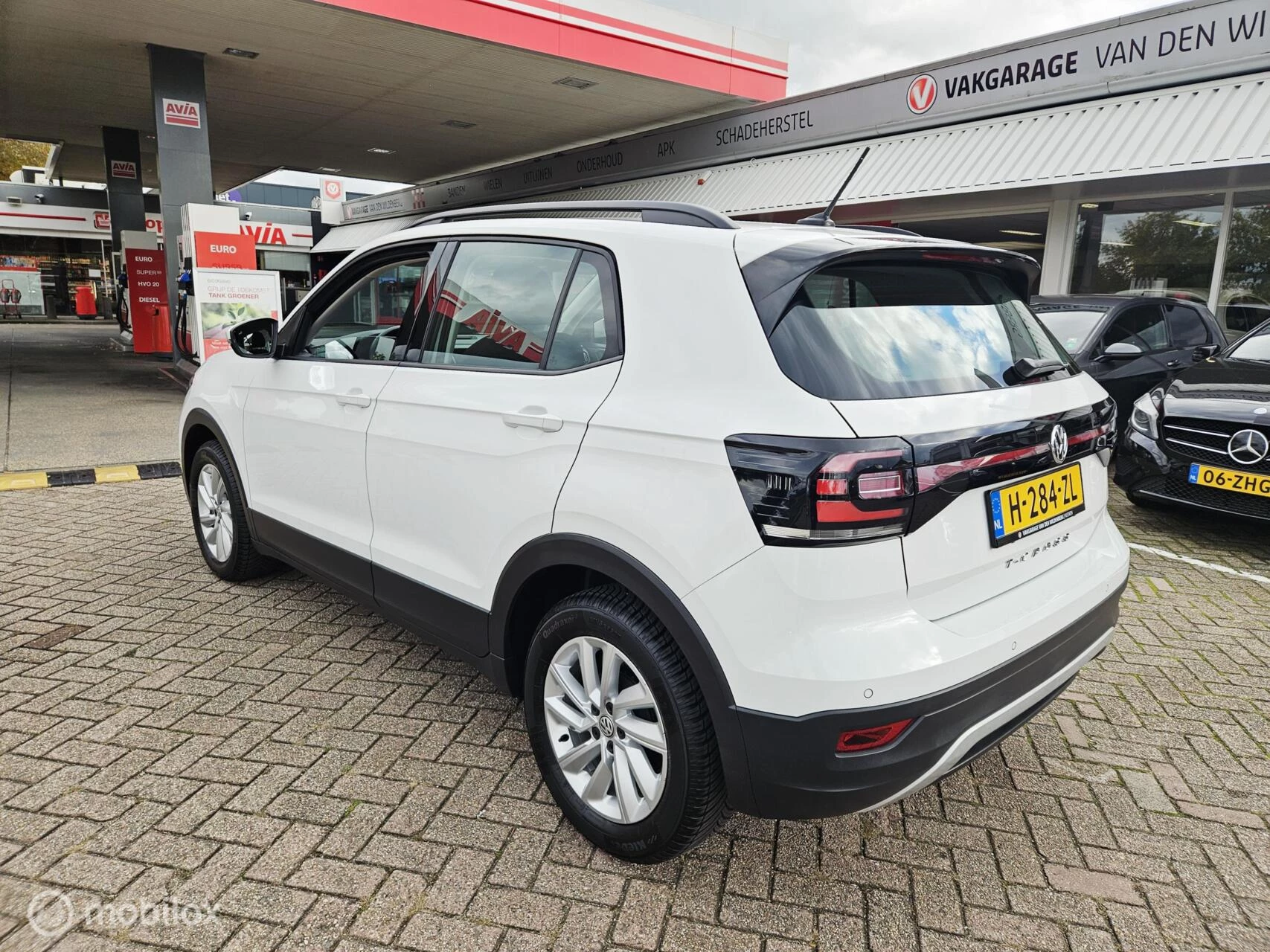 Hoofdafbeelding Volkswagen T-Cross