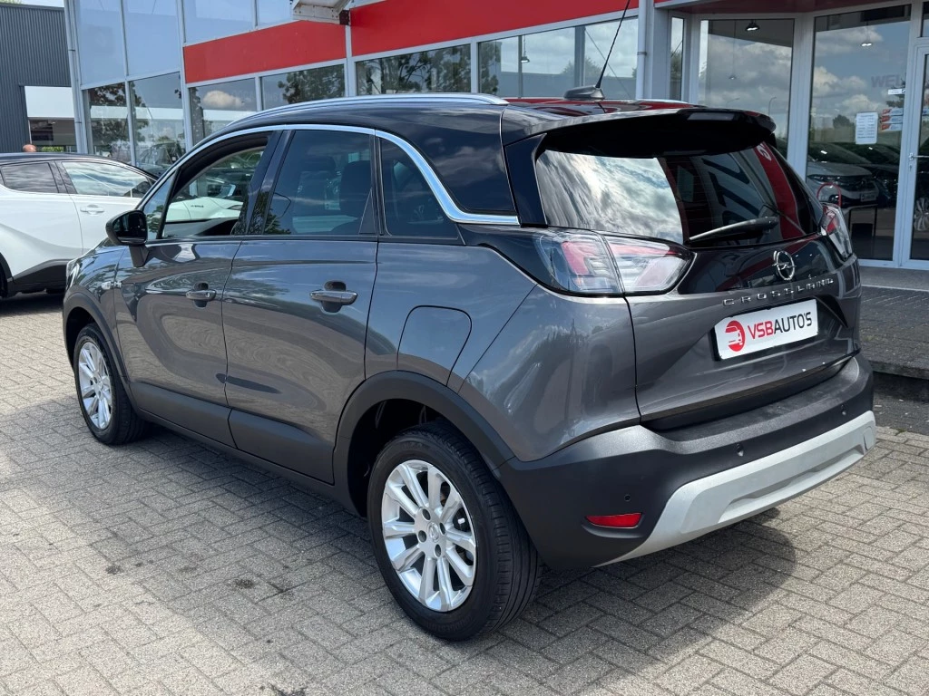 Hoofdafbeelding Opel Crossland
